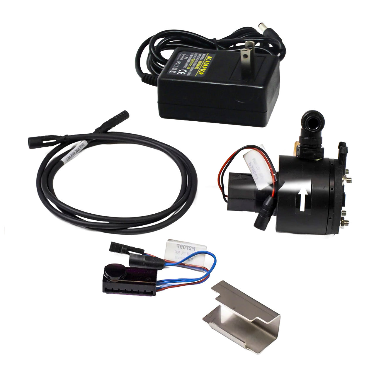 KITSANIFSENS1-HW - Conversion Kit for Sensor, Solenoid or Microprocessor for First Generation Sanifount Intersan/AquaDesign
