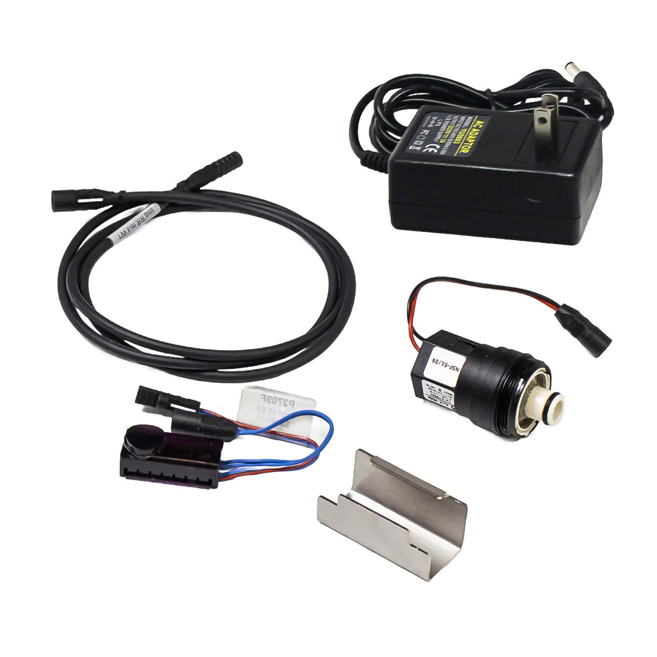 KITSANIFSENS2-HW - Conversion Kit for Generation II solenoid, microprocessor and sensor for Sanifount Washfountain Intersan/AquaDesign