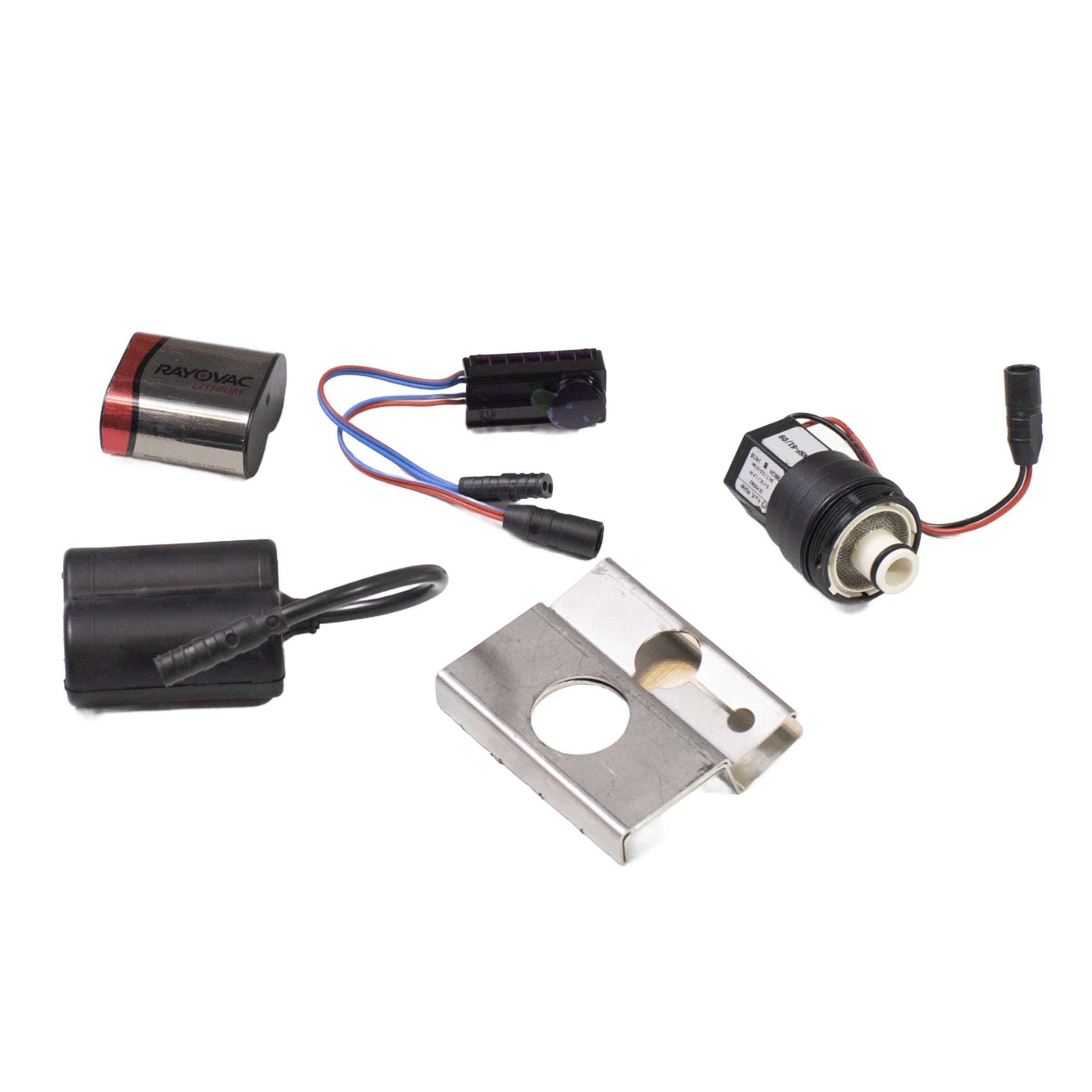 Electronics conversion kit for Sanispray Sensor Washfountain with Generation II Electronics Intersan/AquaDesign