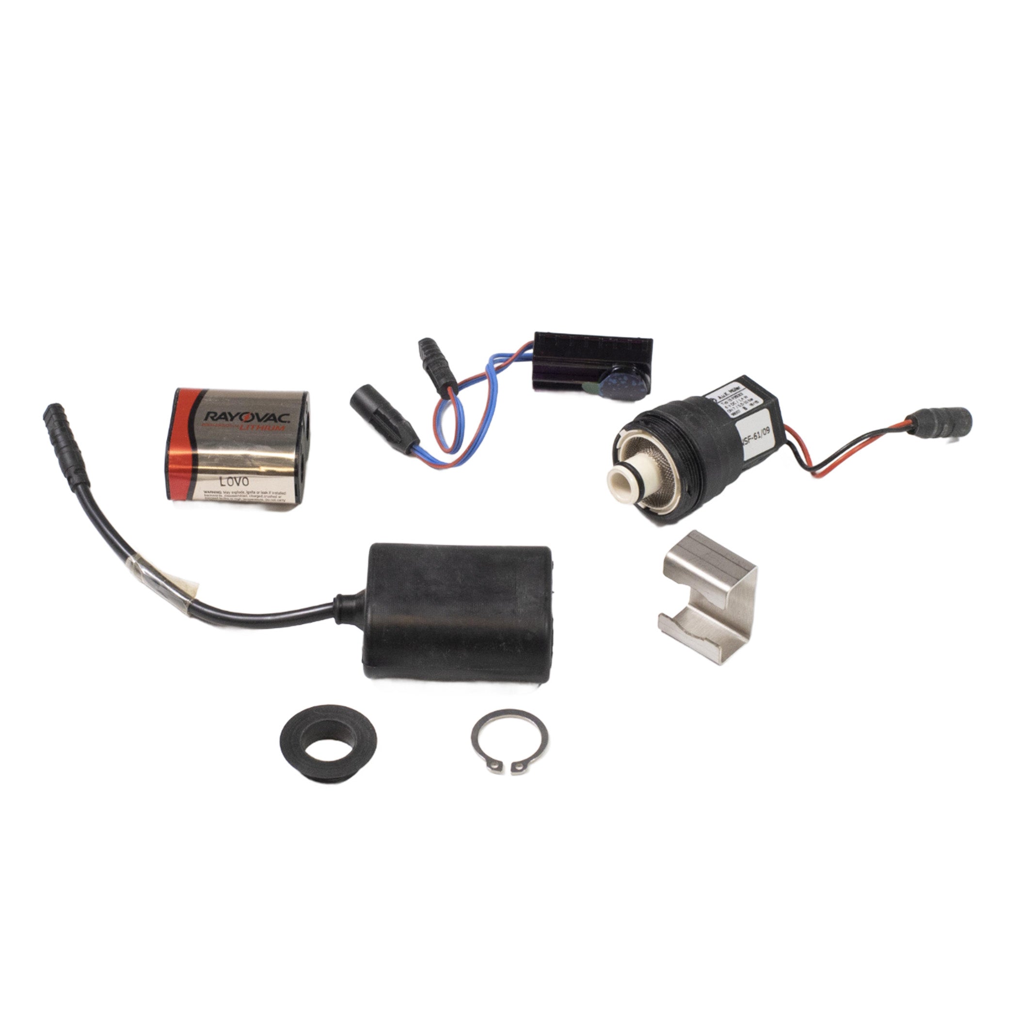 Replacement Electronics for the Wavetronic Sensor Faucet Intersan