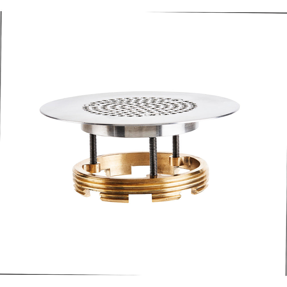 Ligature Resistant Shower Drain AquaDesign