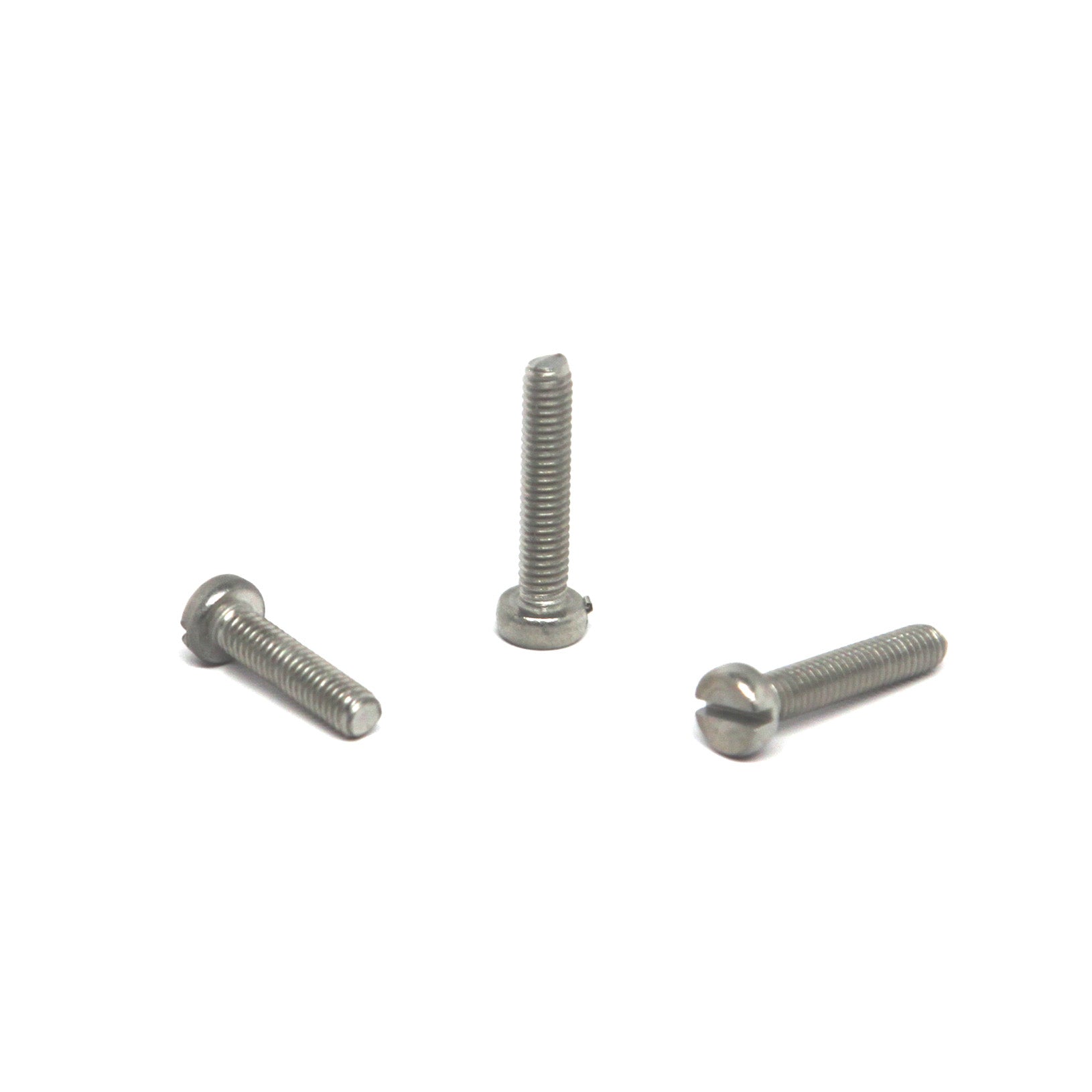 Stainless Steel M4 x 20 Screw for Pushbutton Soap Mechanism Intersan/AquaDesign
