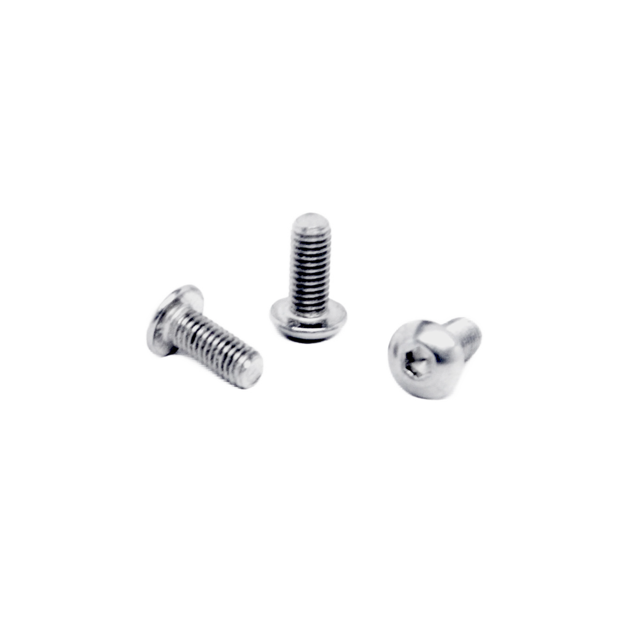 Stainless Steel M5-.8 X 12 Button Head Socket Cap Screw Intersan/AquaDesign
