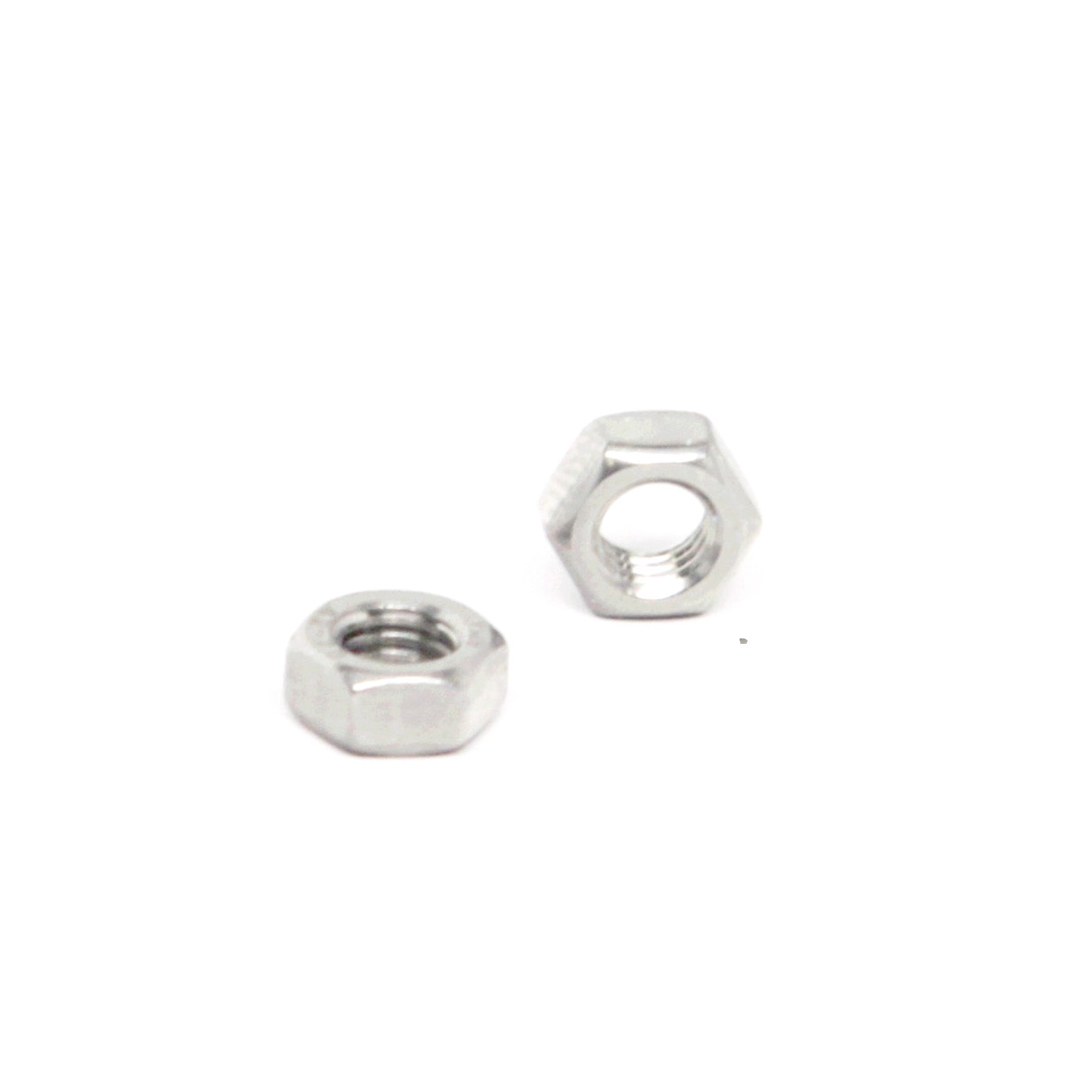 Stainless Steel M6-1.0 Finished Hex Nut Intersan/AquaDesign