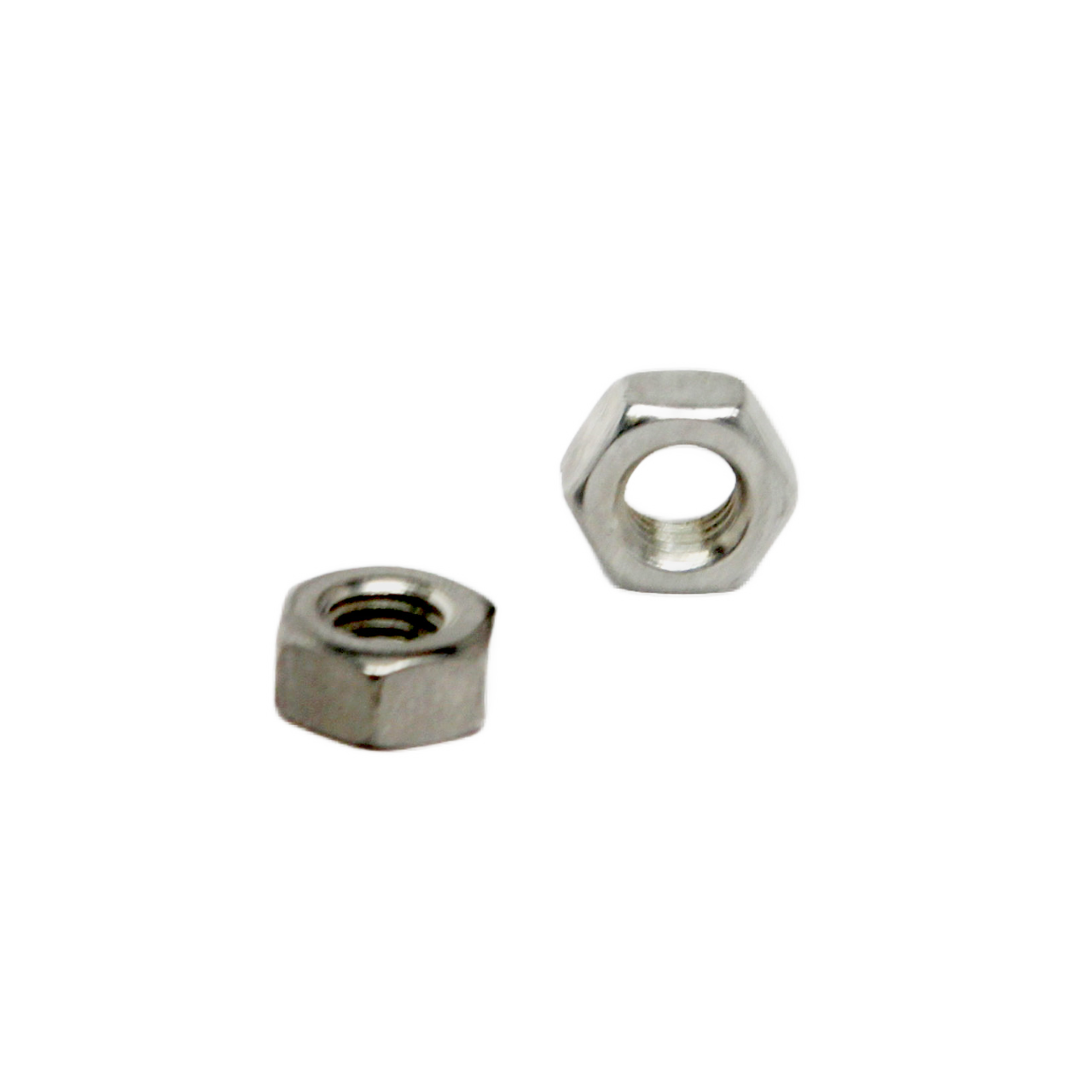 M8-1.25 Finished Hex Nut for Sanispray Washfountain Intersan/AquaDesign