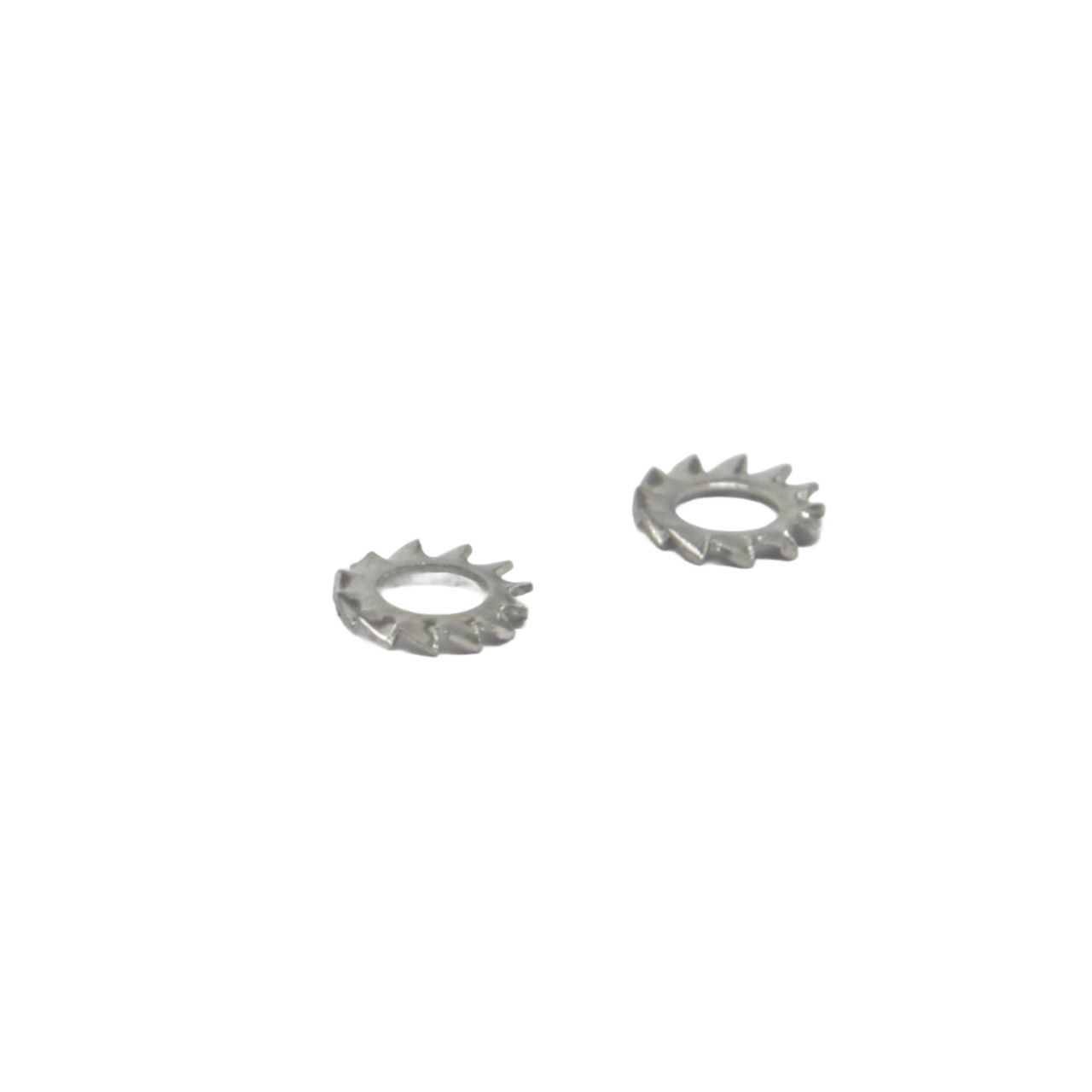 P2095 - Stainless Steel M6 External Tooth Lock Washer 18.8 Intersan/Aq