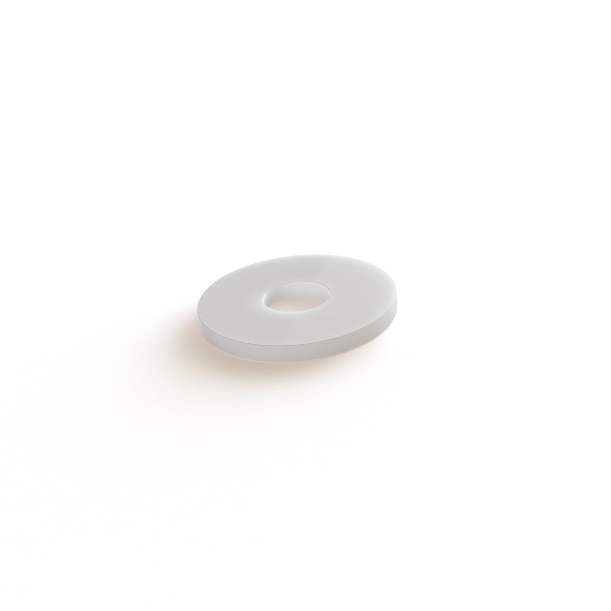 1/4" Nylon Washer Intersan/AquaDesign