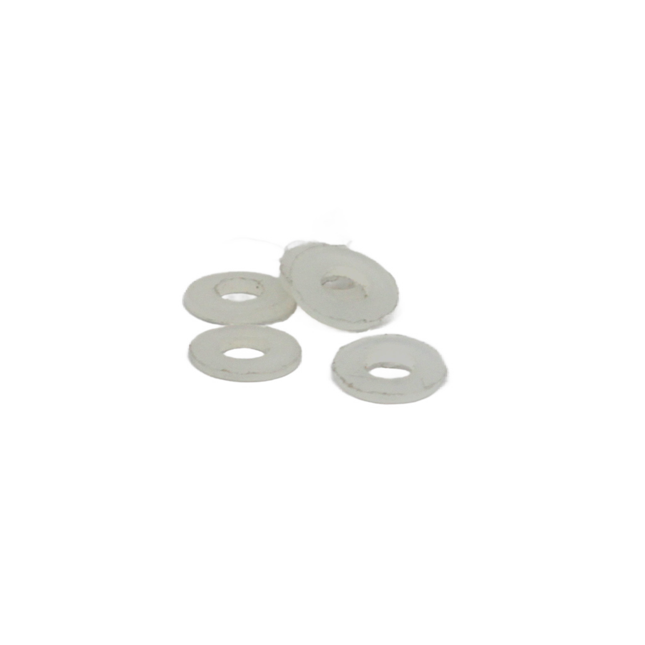 M5 Nylon Flat Washer Intersan/AquaDesign