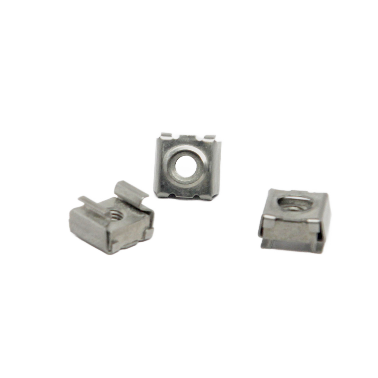Stainless Steel M5-.8 Cage Nut Intersan/AquaDesign