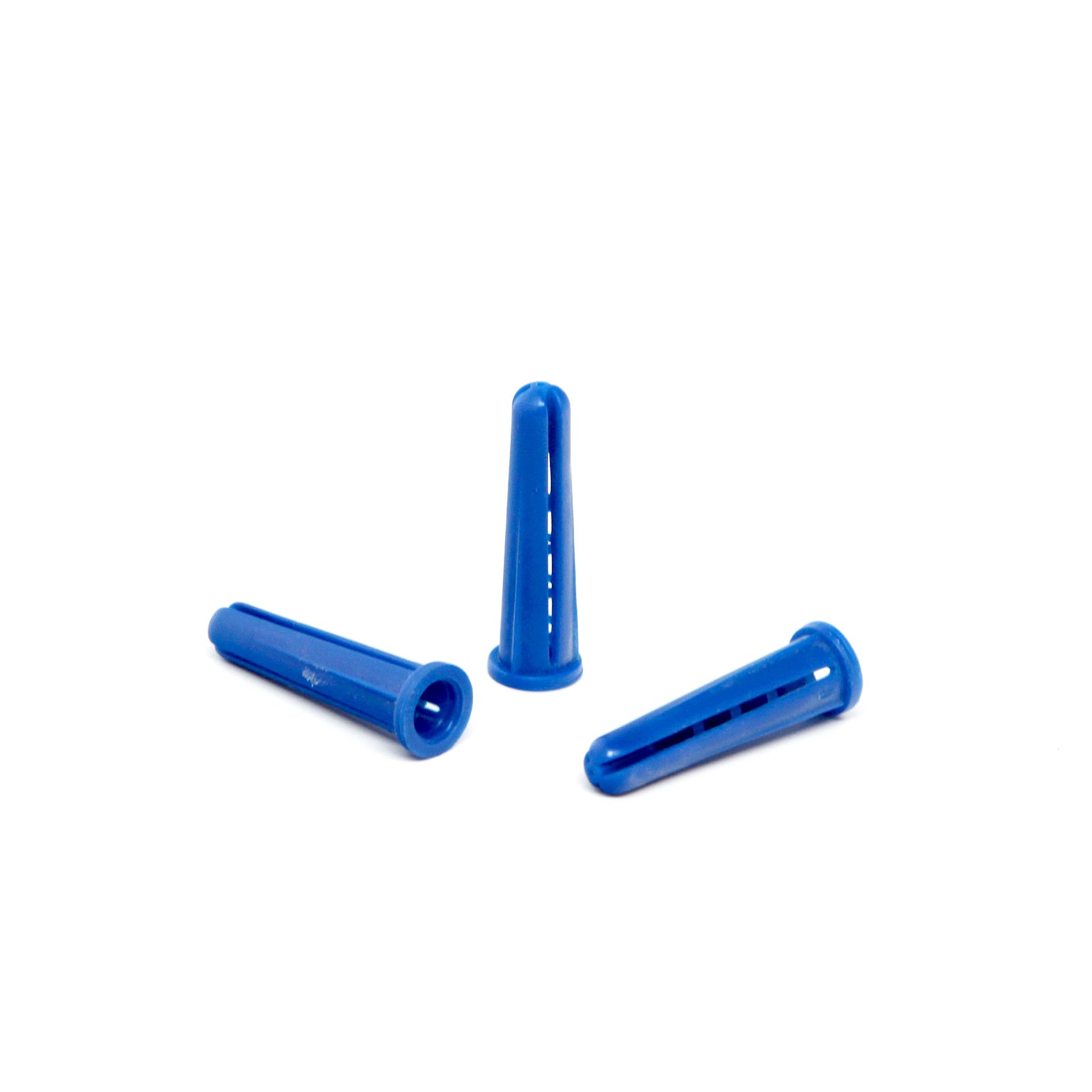 6 mm Nylon Wall Plug Intersan/AquaDesign