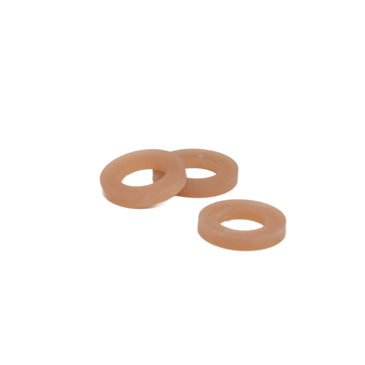 White Rubber Washer Intersan/AquaDesign