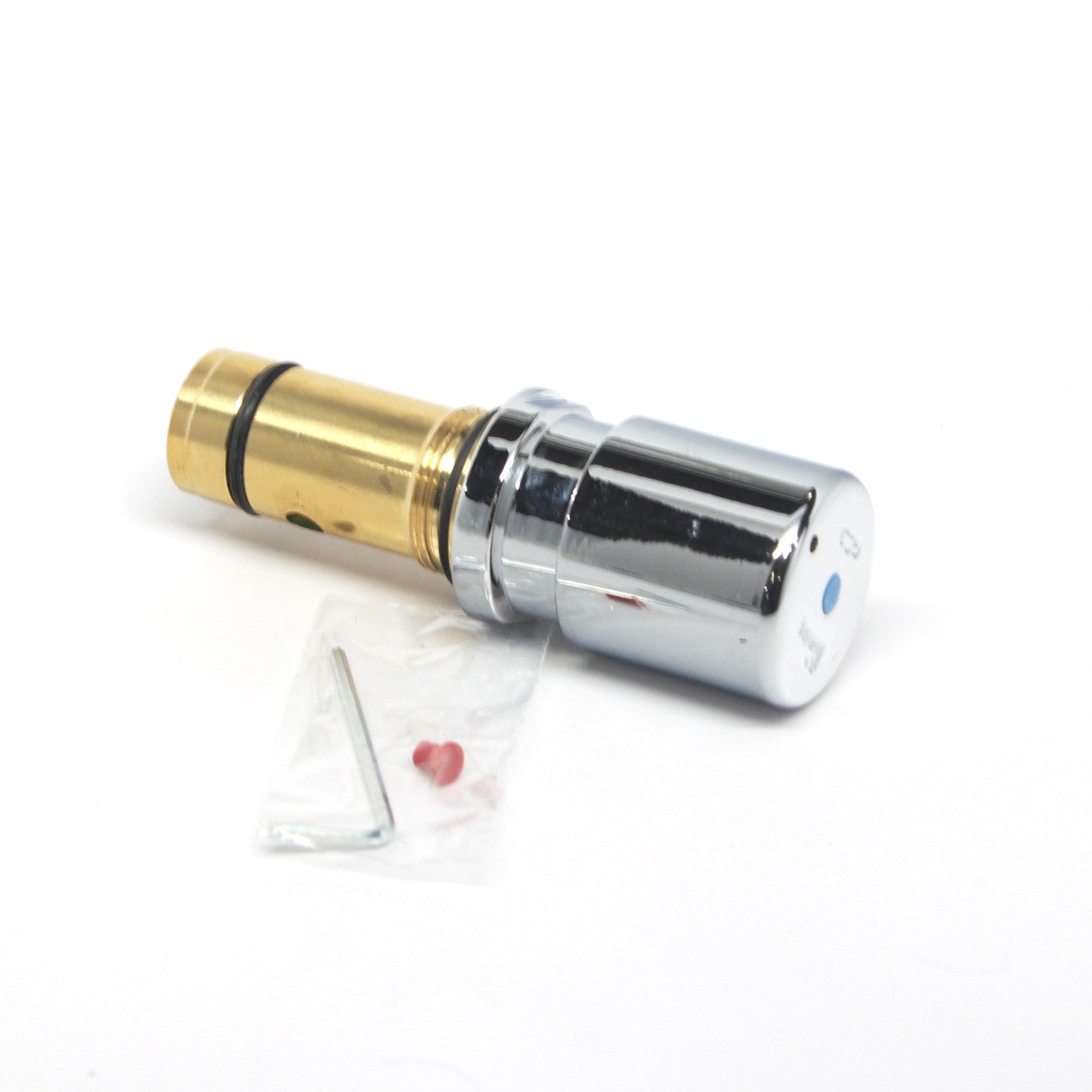 Slow Close Cartridge for the Old Style Pushbutton Faucet