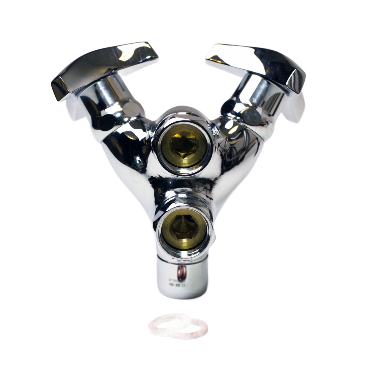 Hot and Cold Faucet for Intersan/AquaDesign Wash Basins