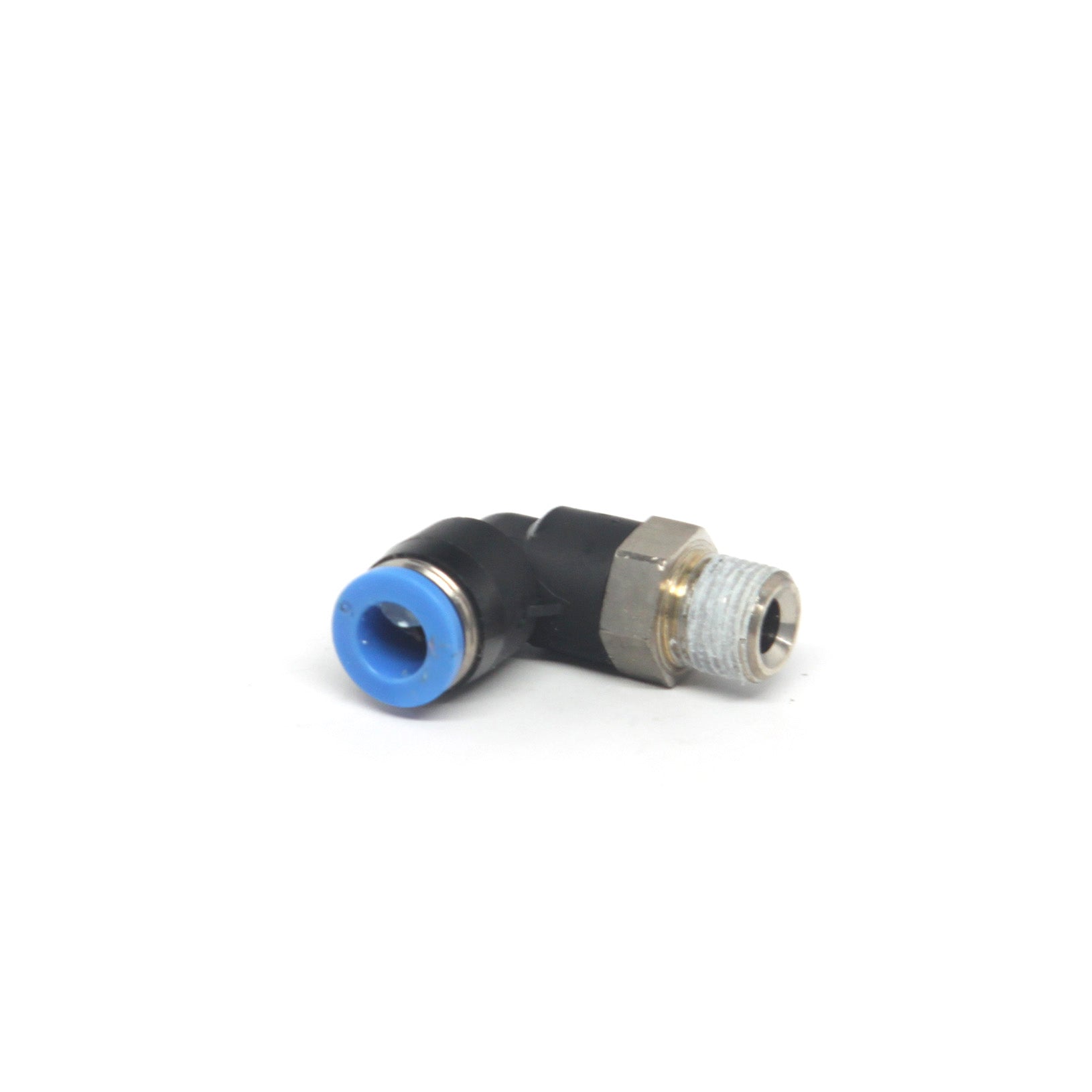 6mm Quick Connect Elbow Intersan/AquaDesign