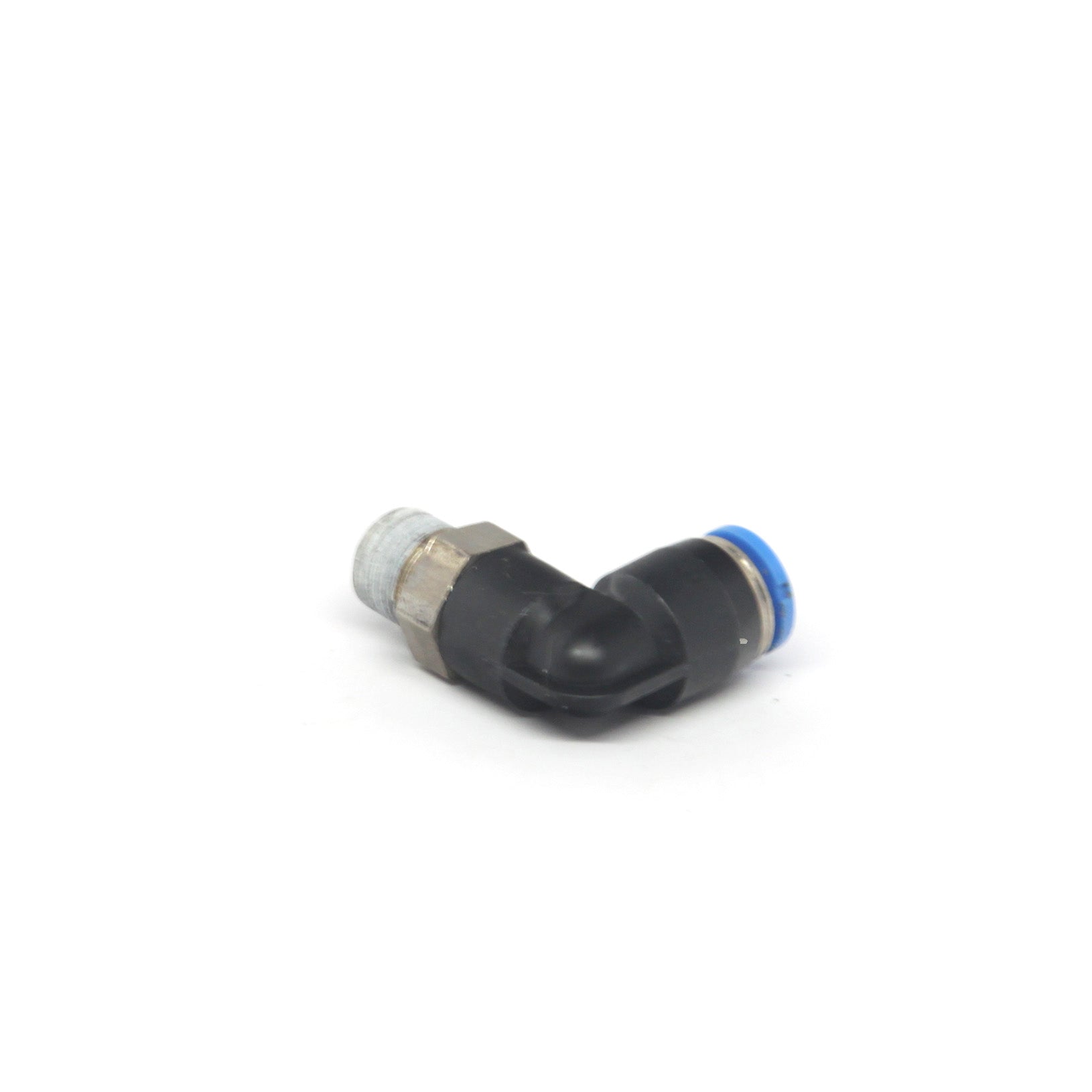 6mm Quick Connect Elbow Intersan/AquaDesign
