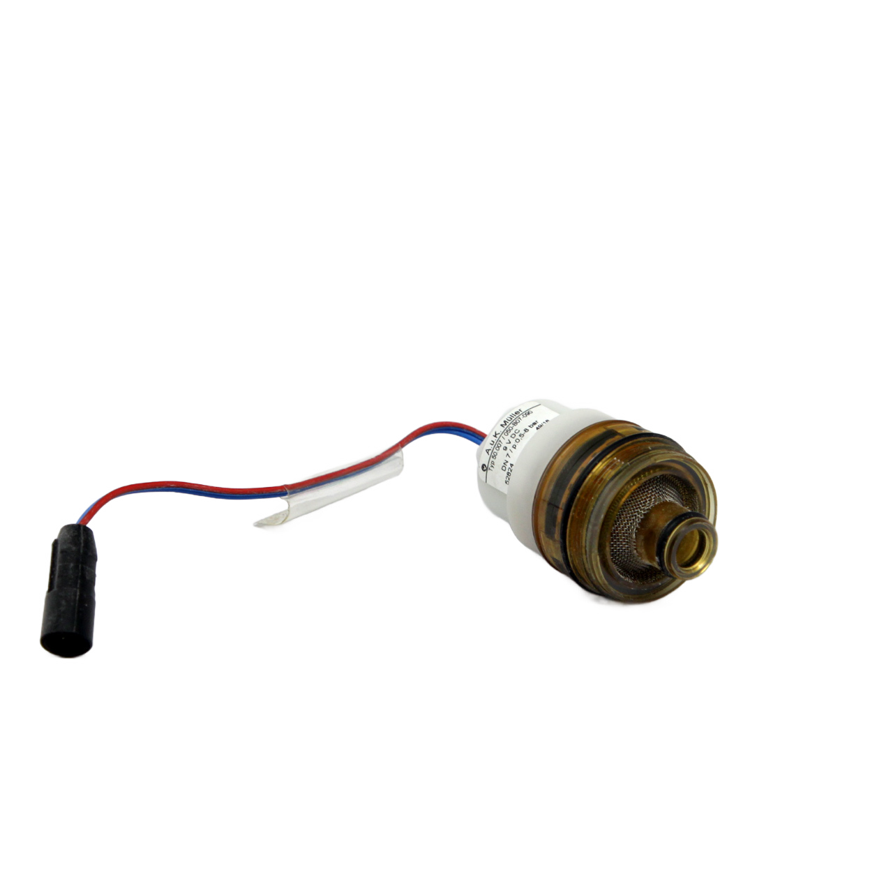 9V Solenoid for Intersan/AquaDesign Washfountains and Lavatory Systems