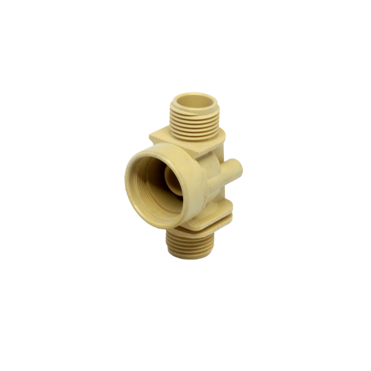 Plastic Valve Body for Sensor Activated Fixtures Intersan/AquaDesign
