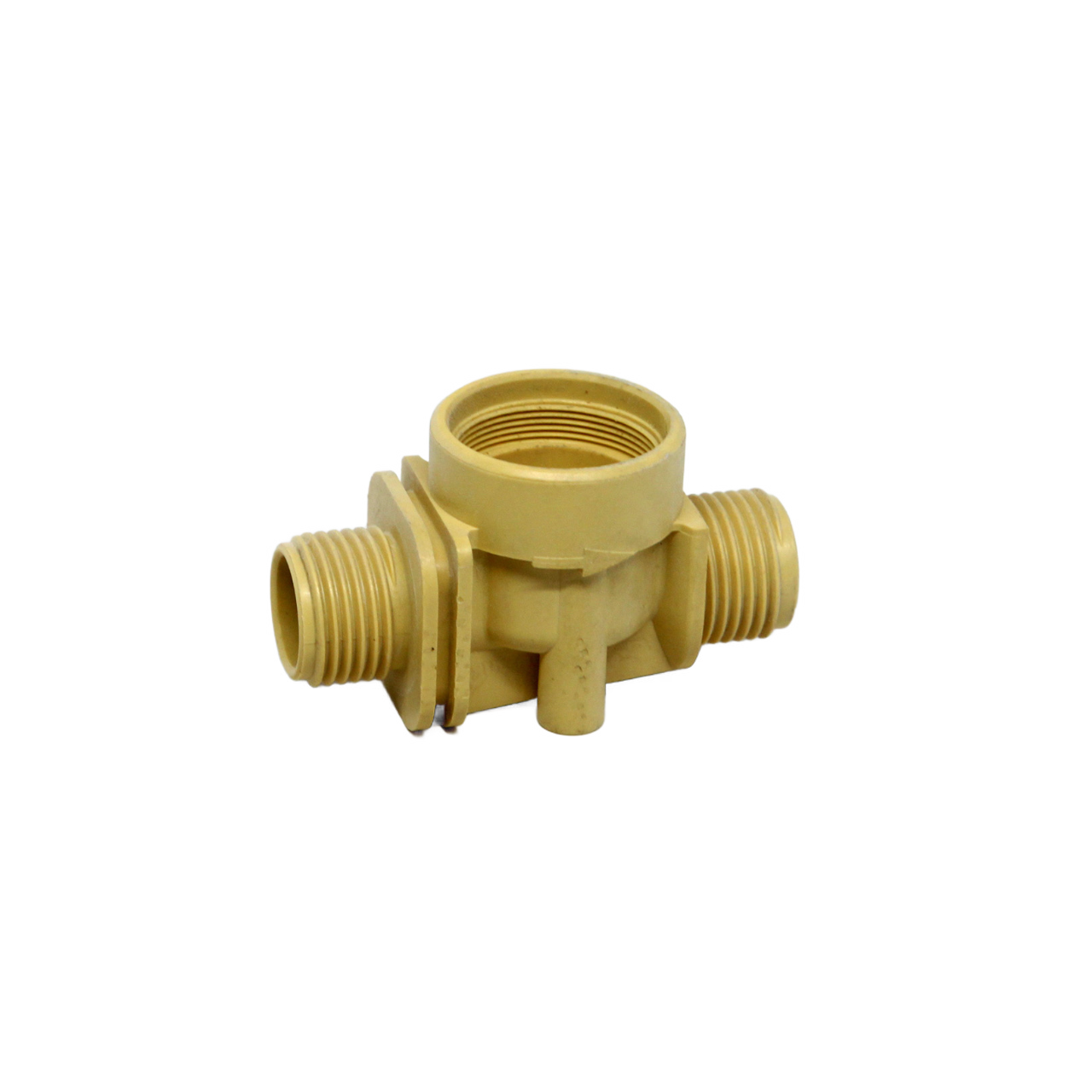 Plastic Valve Body for Sensor Activated Fixtures Intersan/AquaDesign