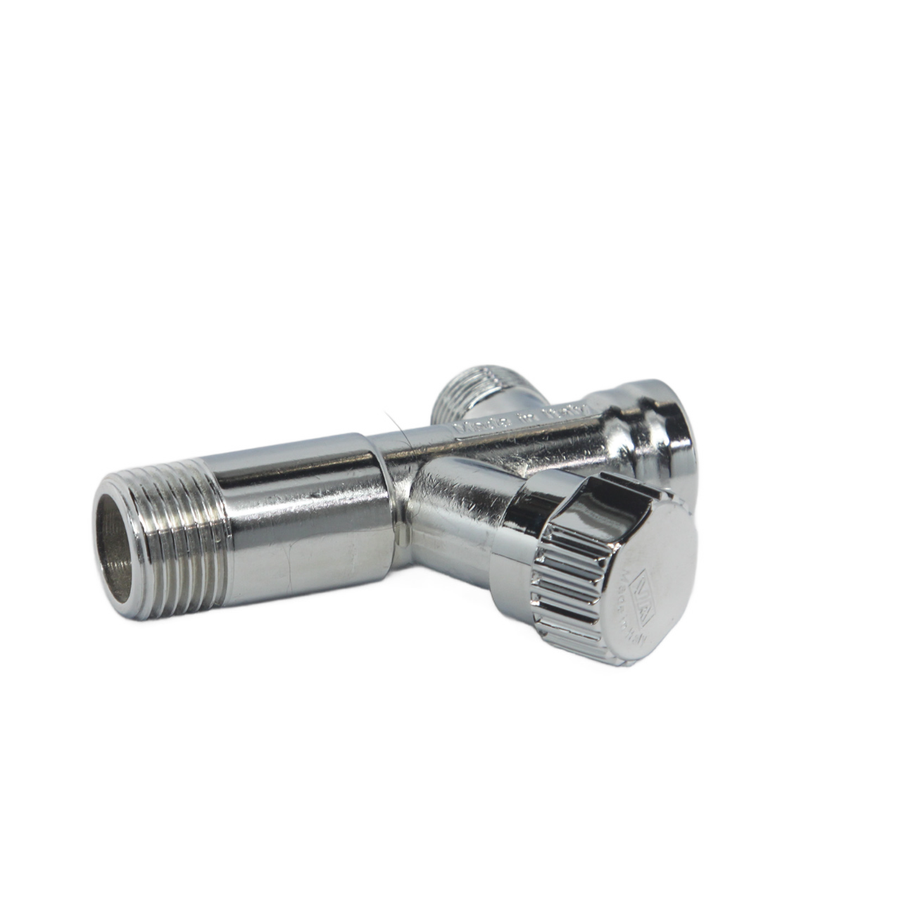 Stop Ball Valve with Strainer Screen for Sanifount Washfountains