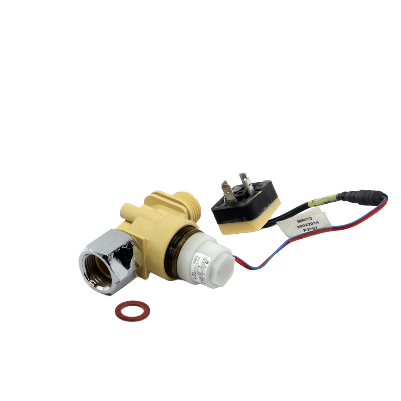 Solenoid Assembly for Collective Sensor Sanispray and Flotronic Intersan/AquaDesign