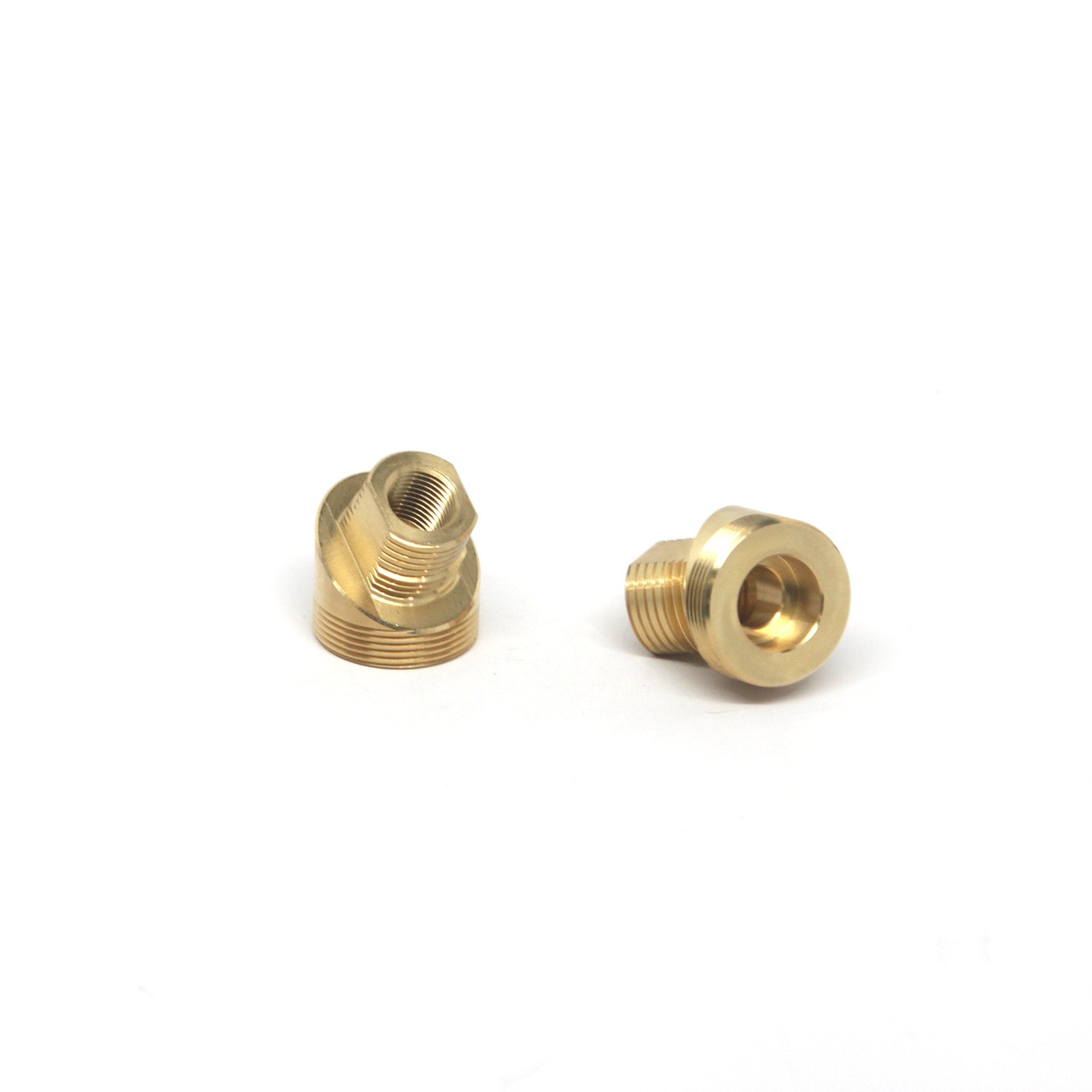 Nozzle Nipple for LRHD Ligature Resistant Sink AquaDesign