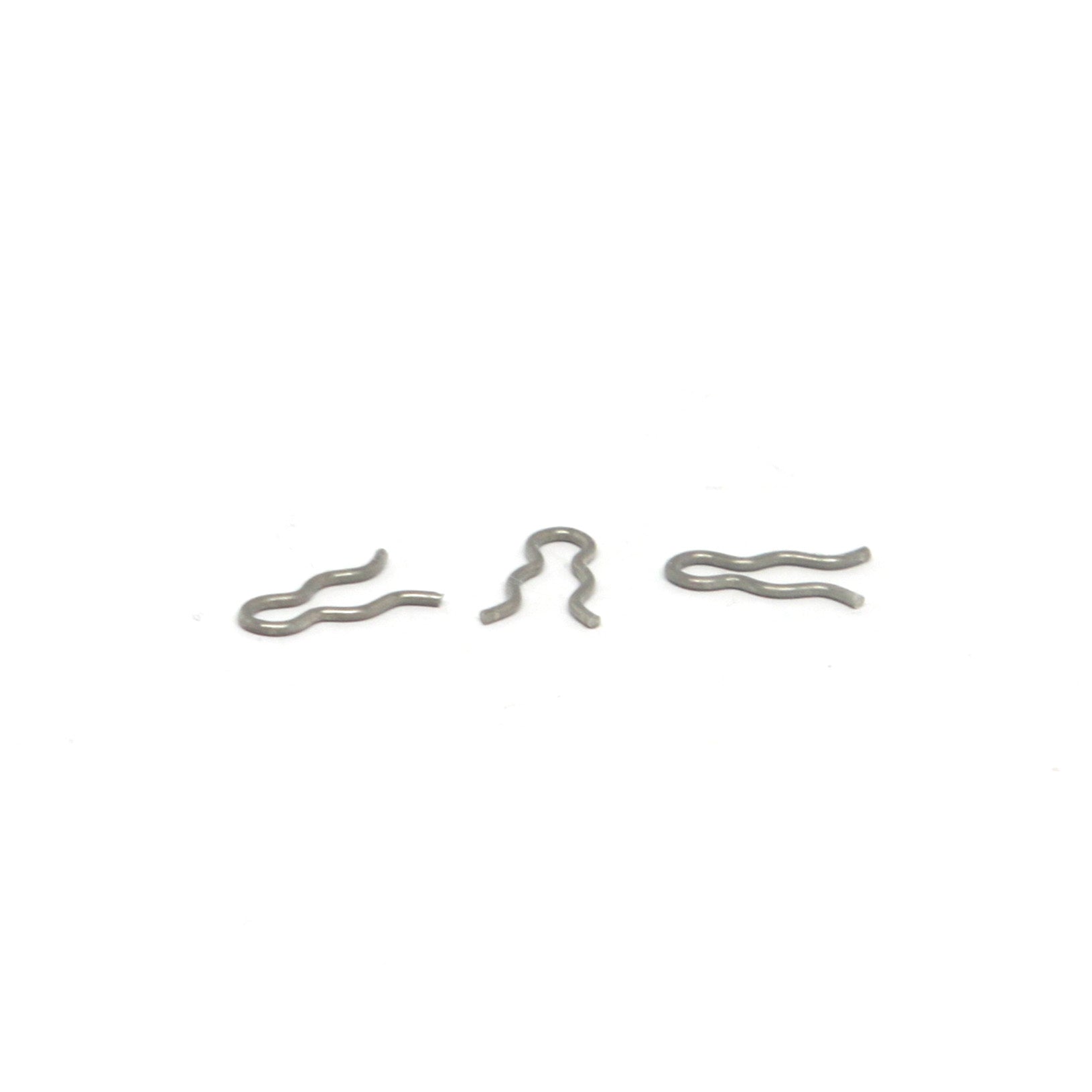 Hairpin Clip for Pivot Pins on Footrail Assembly for Collective Foot Sanispray Intersan/AquaDesign