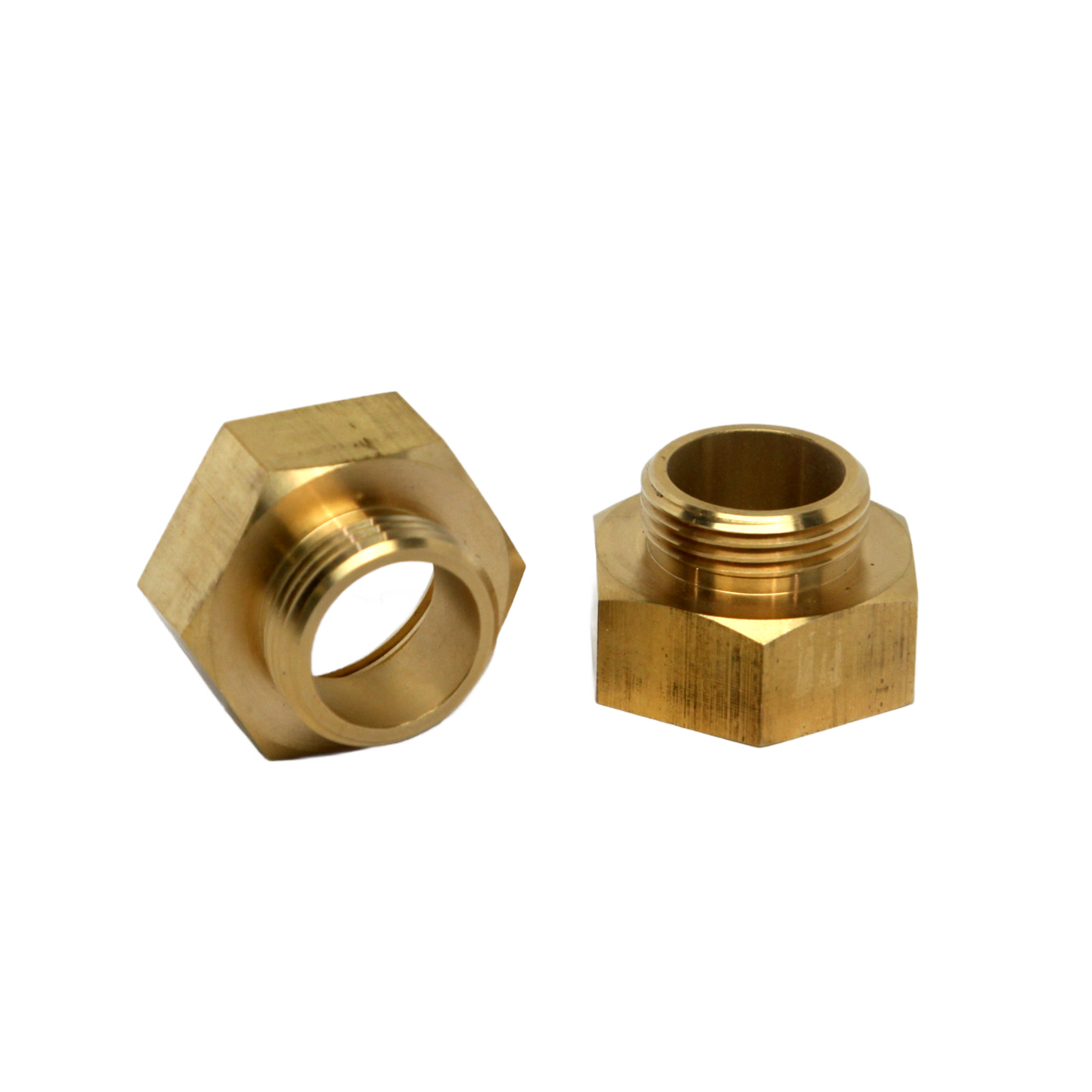 Adapter for Thermostatic Valve (1"F x 3/4"M) Intersan/AquaDesign