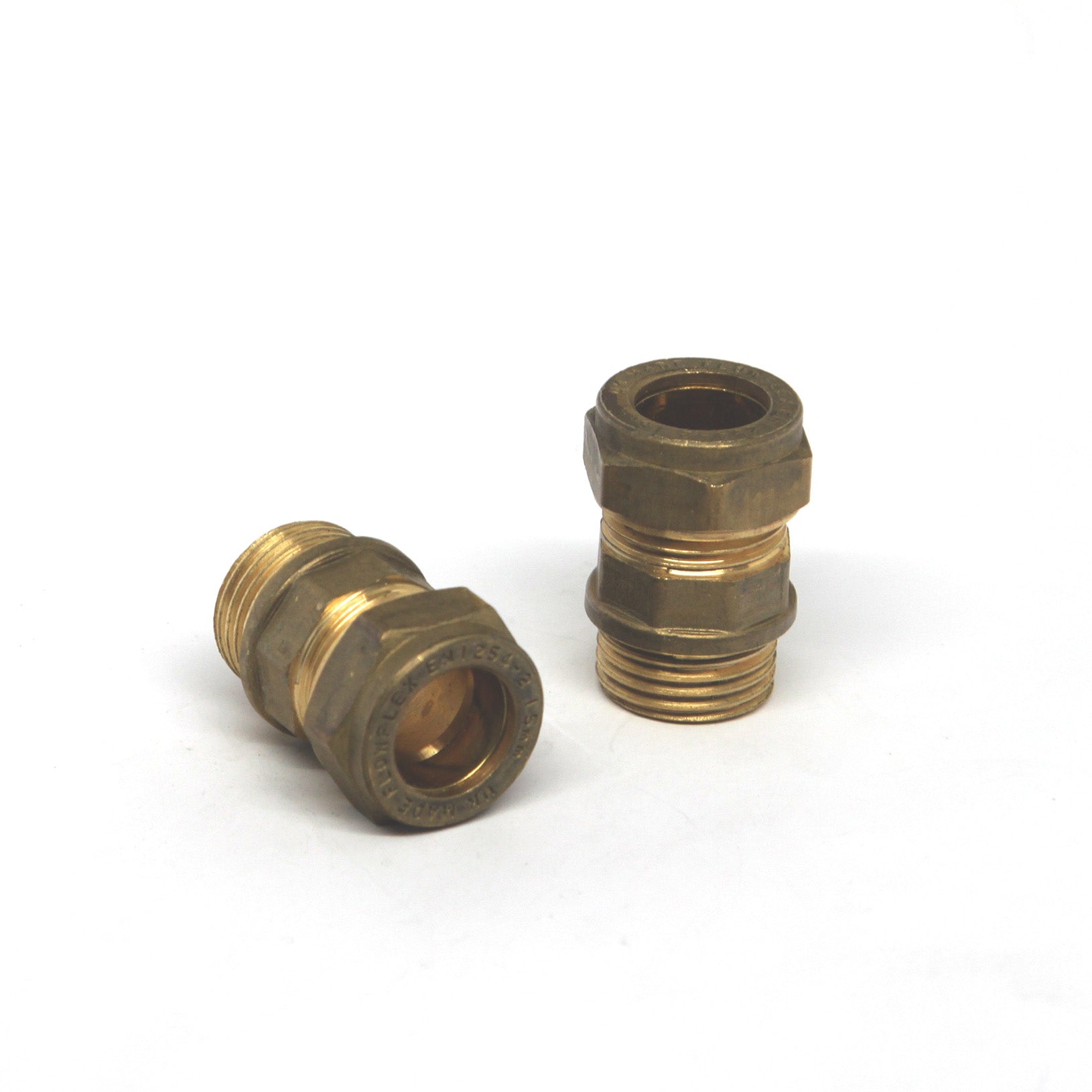 1/2x1/2 Male Adaptor for 32TEMP Supply Set Intersan/AquaDesign