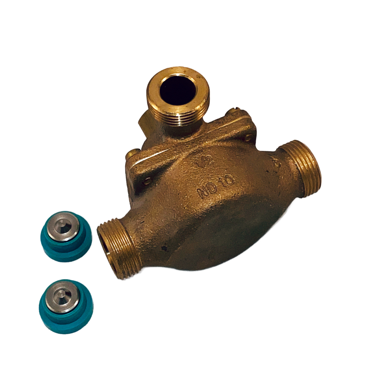 Jurgmat TMV for Older Intersan Washfountains