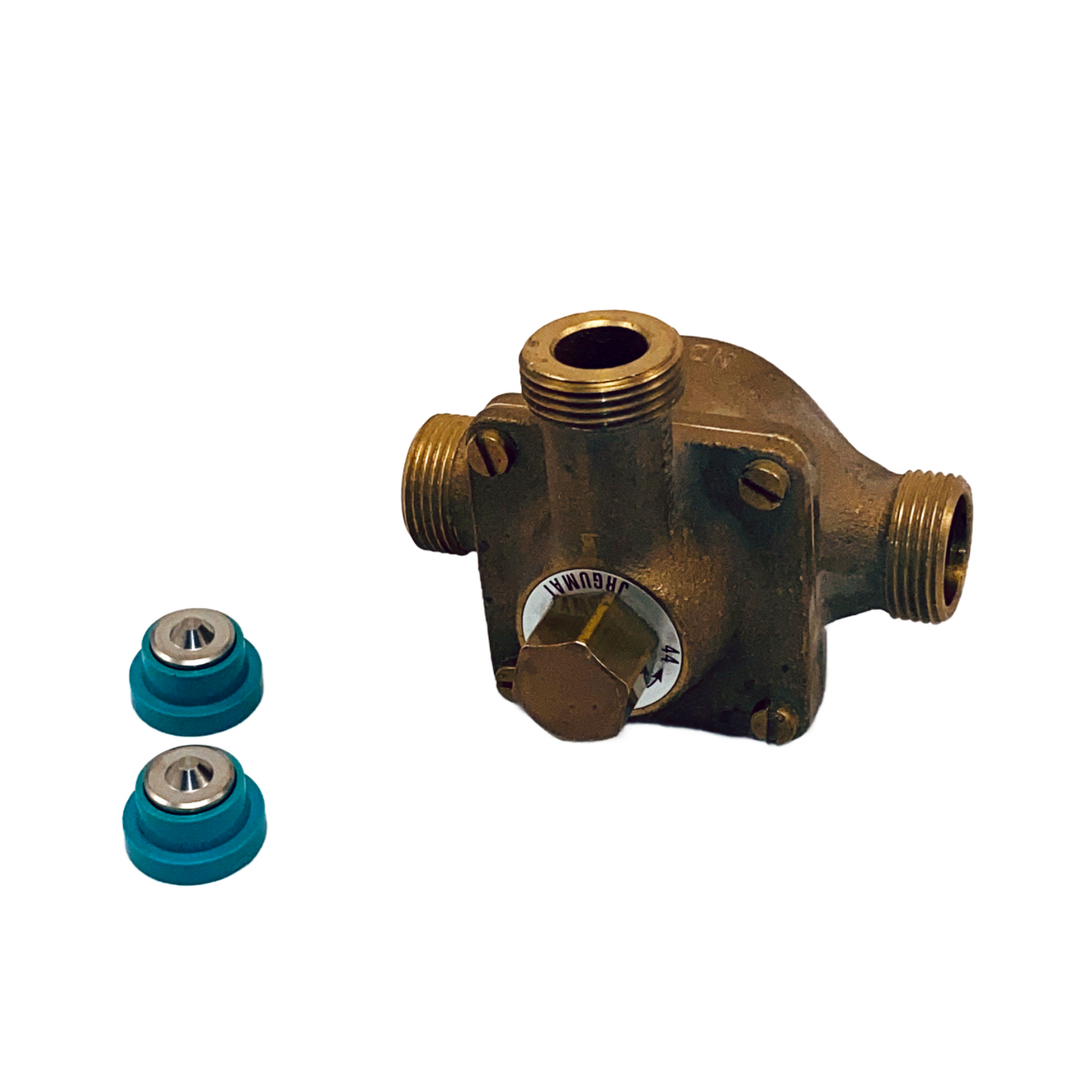Jurgmat TMV for Older Intersan Washfountains
