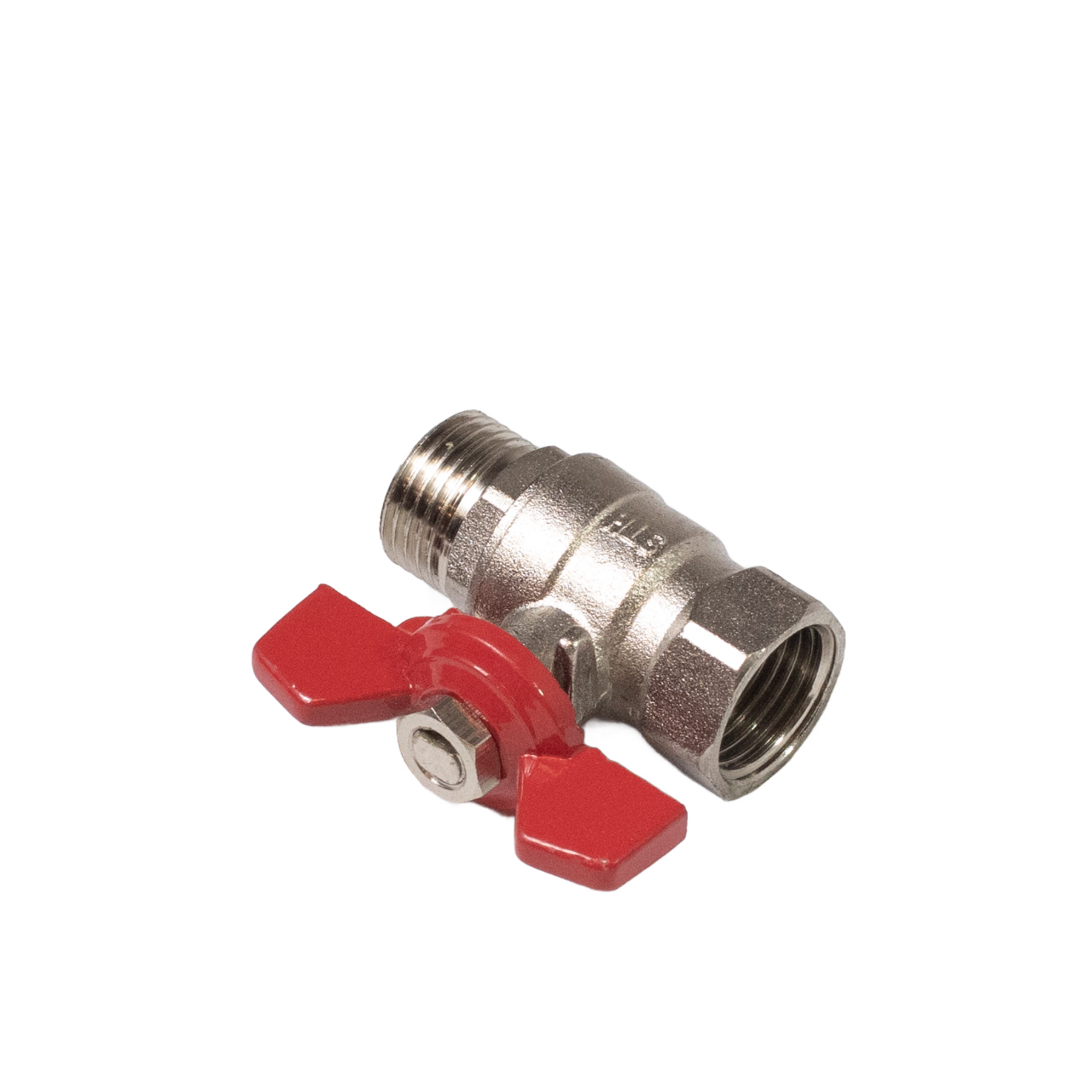 Ball Valve for Hot Water Supply Intersan/AquaDesign