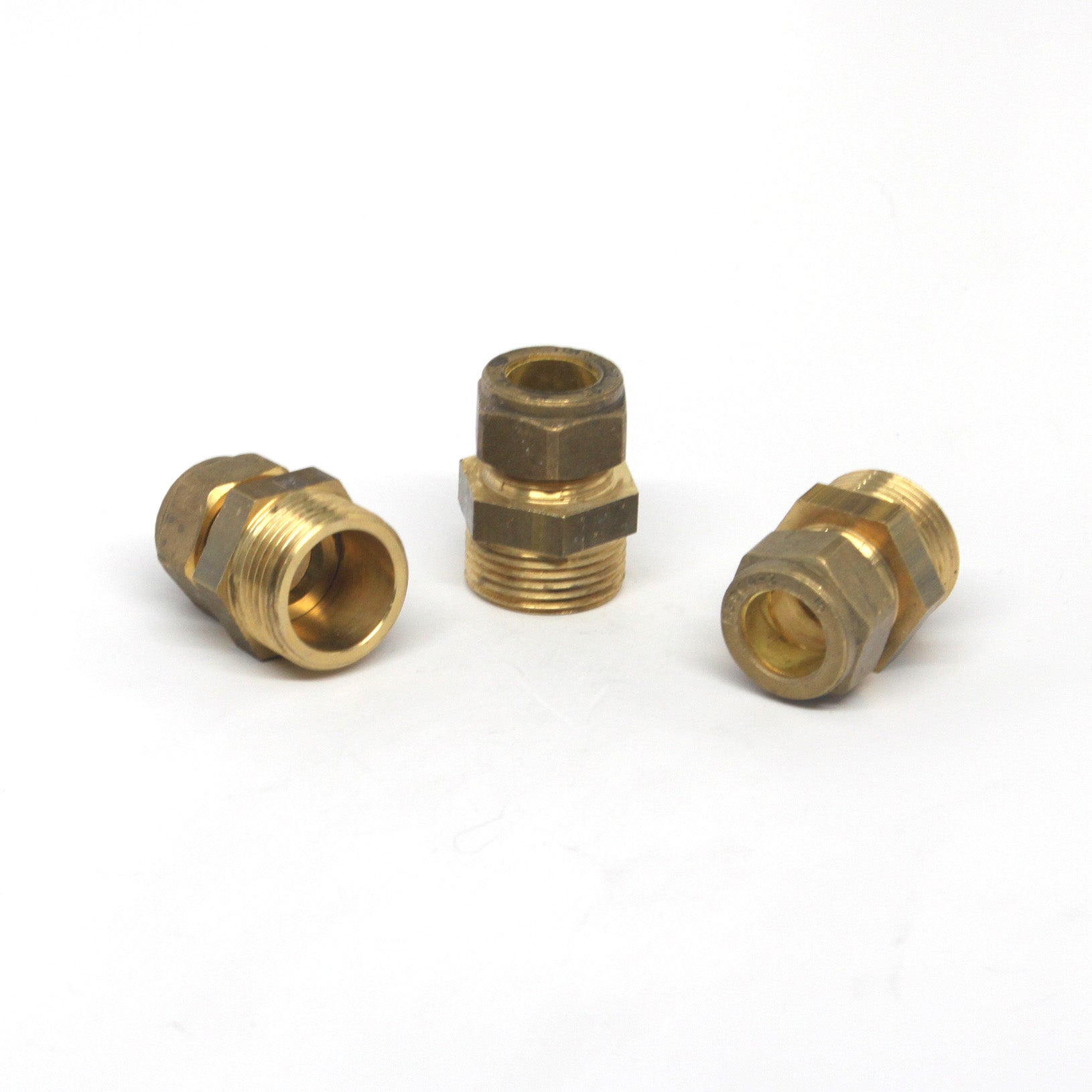 1/2 x 3/4 Male Adapter Sanispray Washfountain Intersan AquaDesign