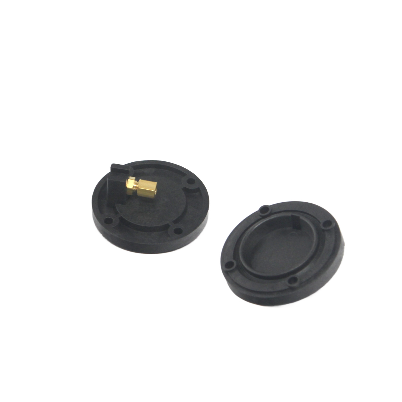 Plastic Housing for Foot Pushbutton Sanispray Washfountain Intersan/AquaDesign