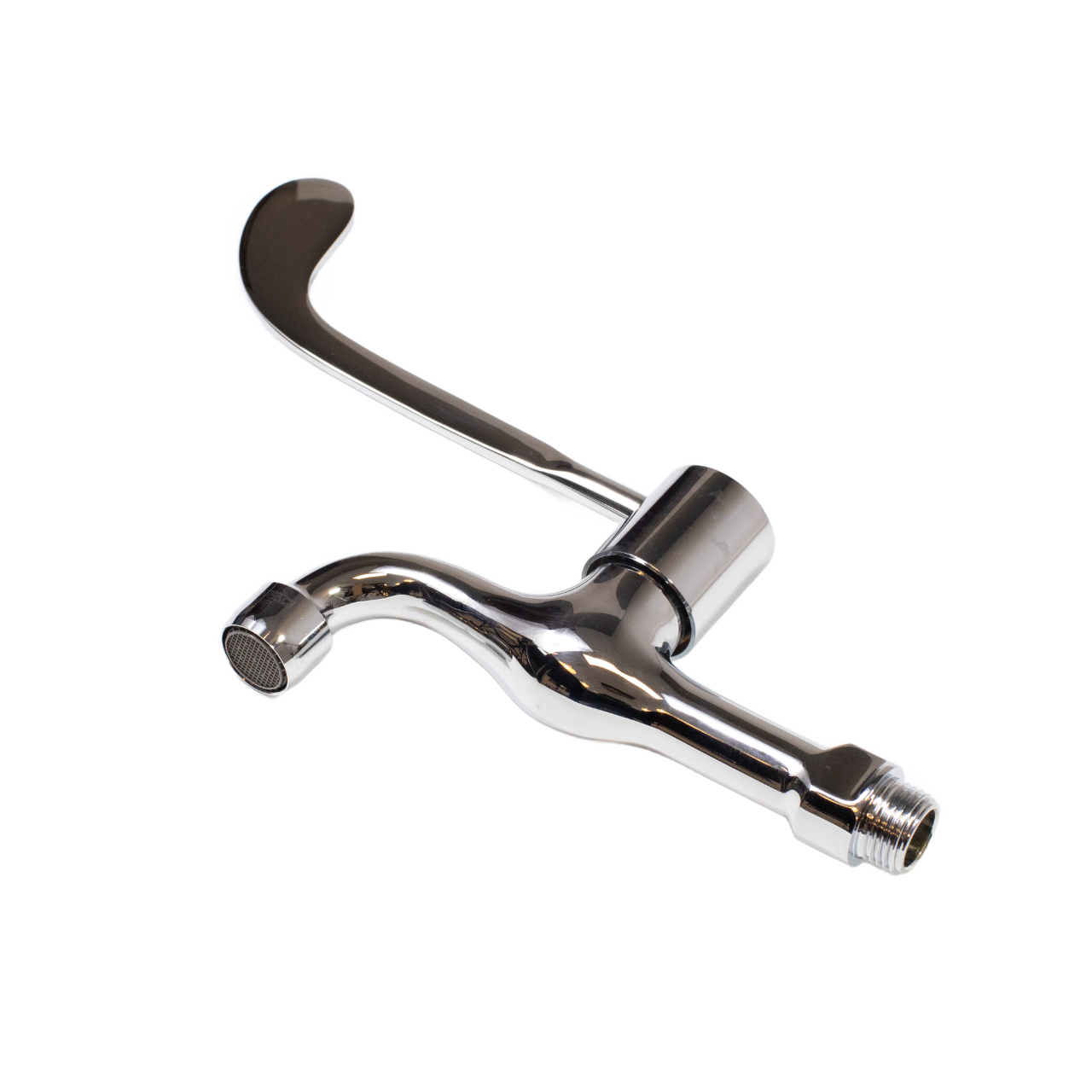 Blade Handle Faucet for Wash Basin Intersan/AquaDesign