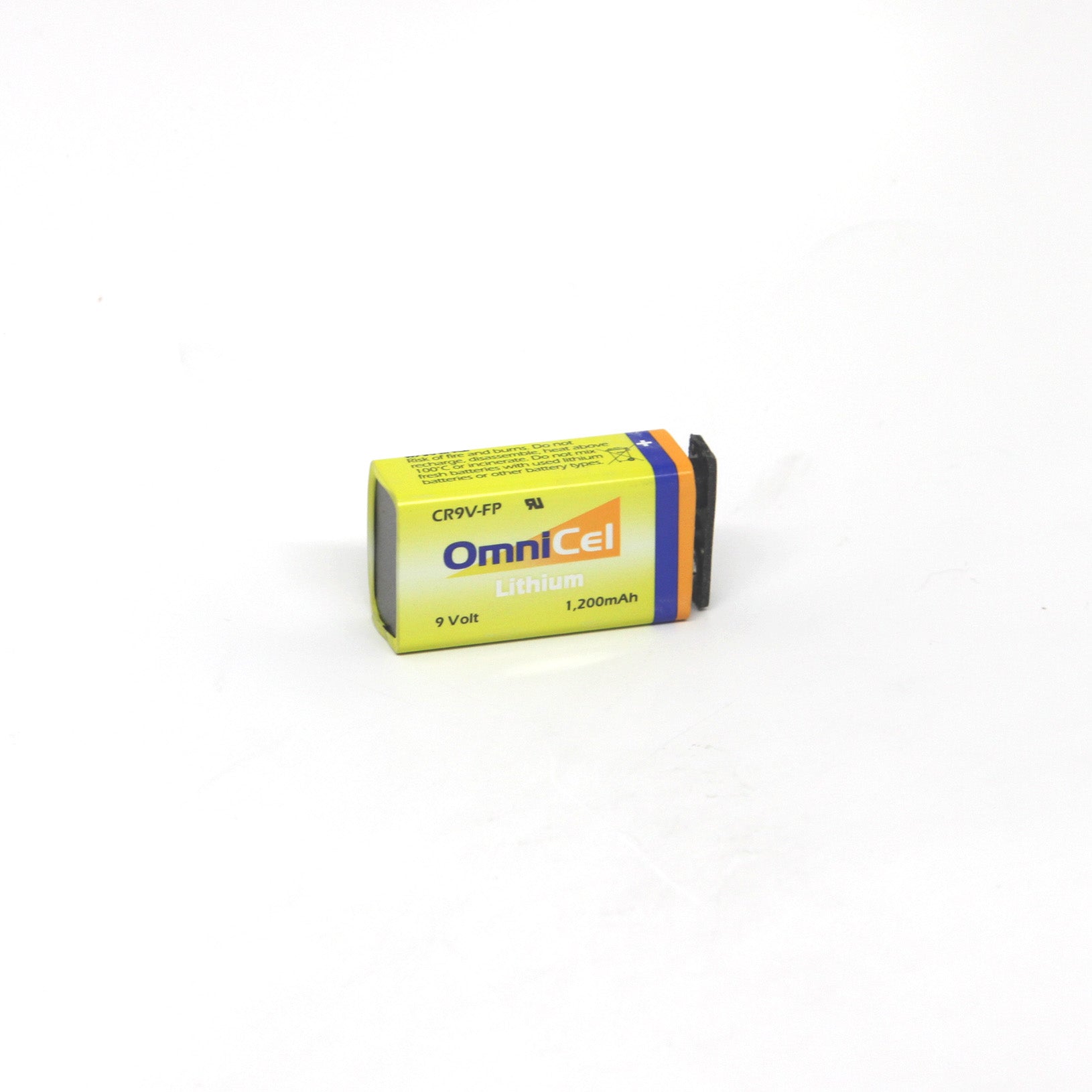 9V Lithium Battery for Intersan/AquaDesign Washfountains and Lavatory Systems
