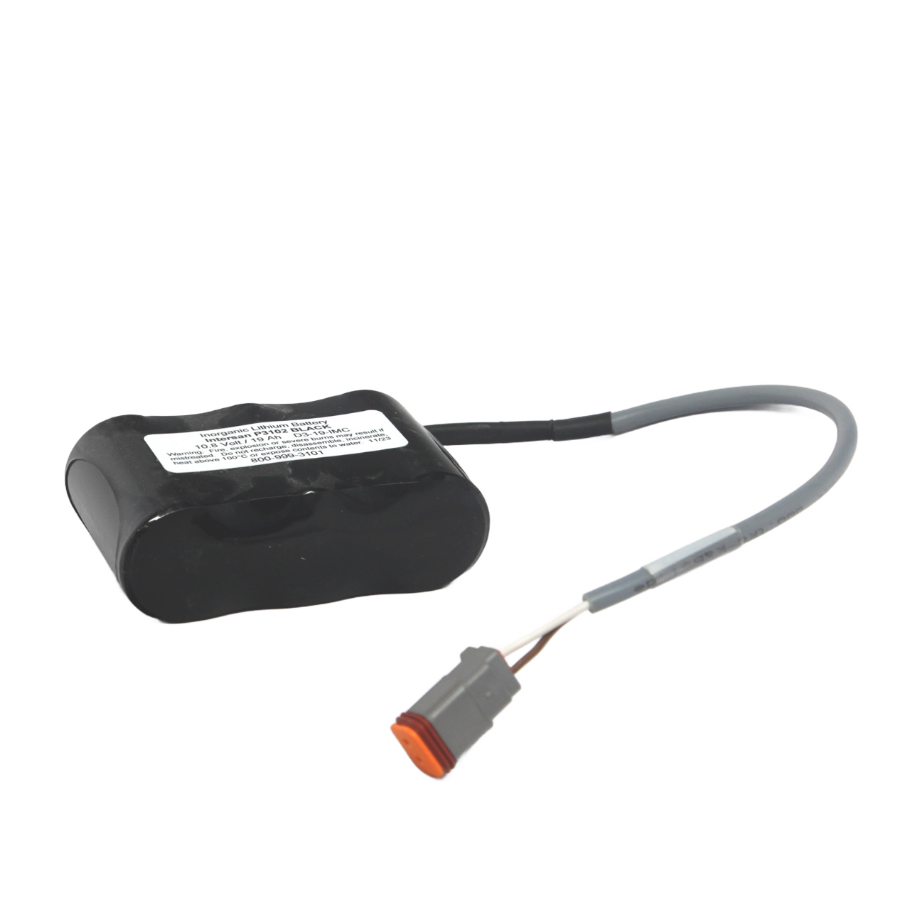 10.8V Lithium Battery for Intersan/AquaDesign Washfountains and Troughs