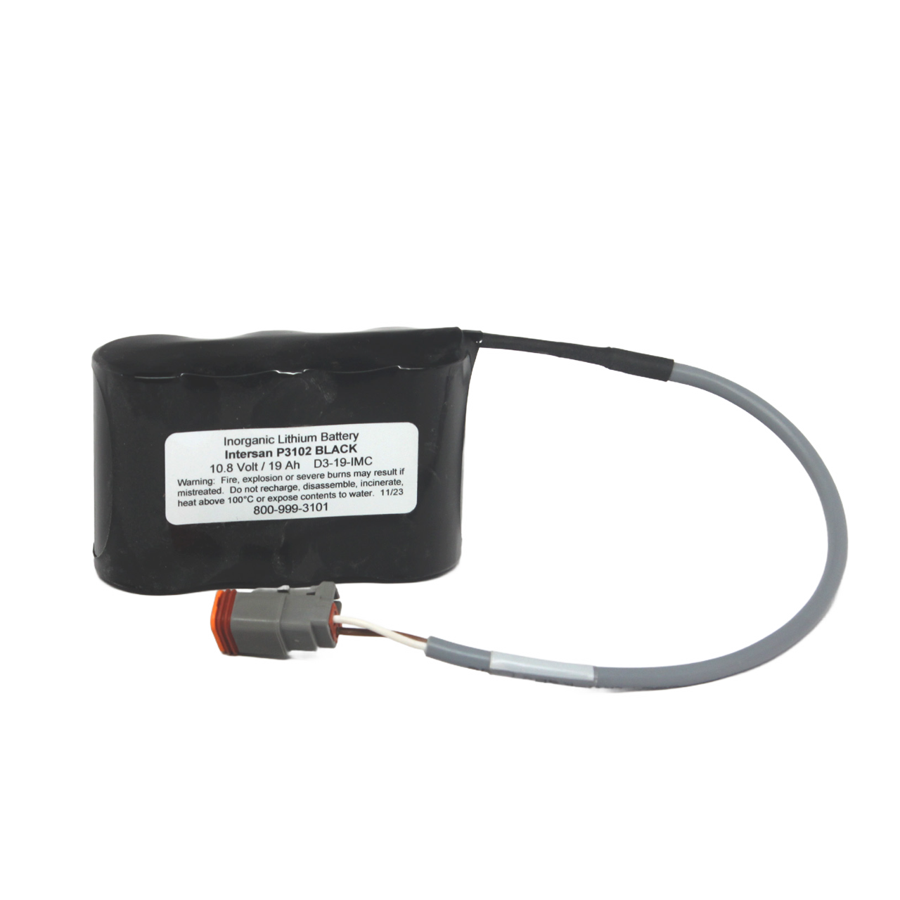 10.8V Lithium Battery for Intersan/AquaDesign Washfountains and Troughs