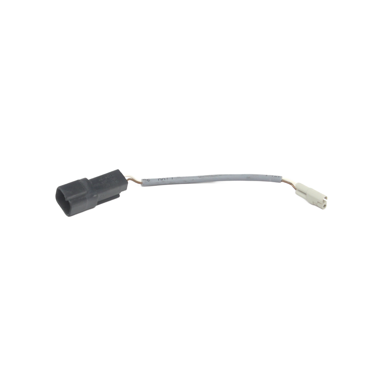 Battery Adaptor from DTO Connector to White Connector Intersan/AquaDesign