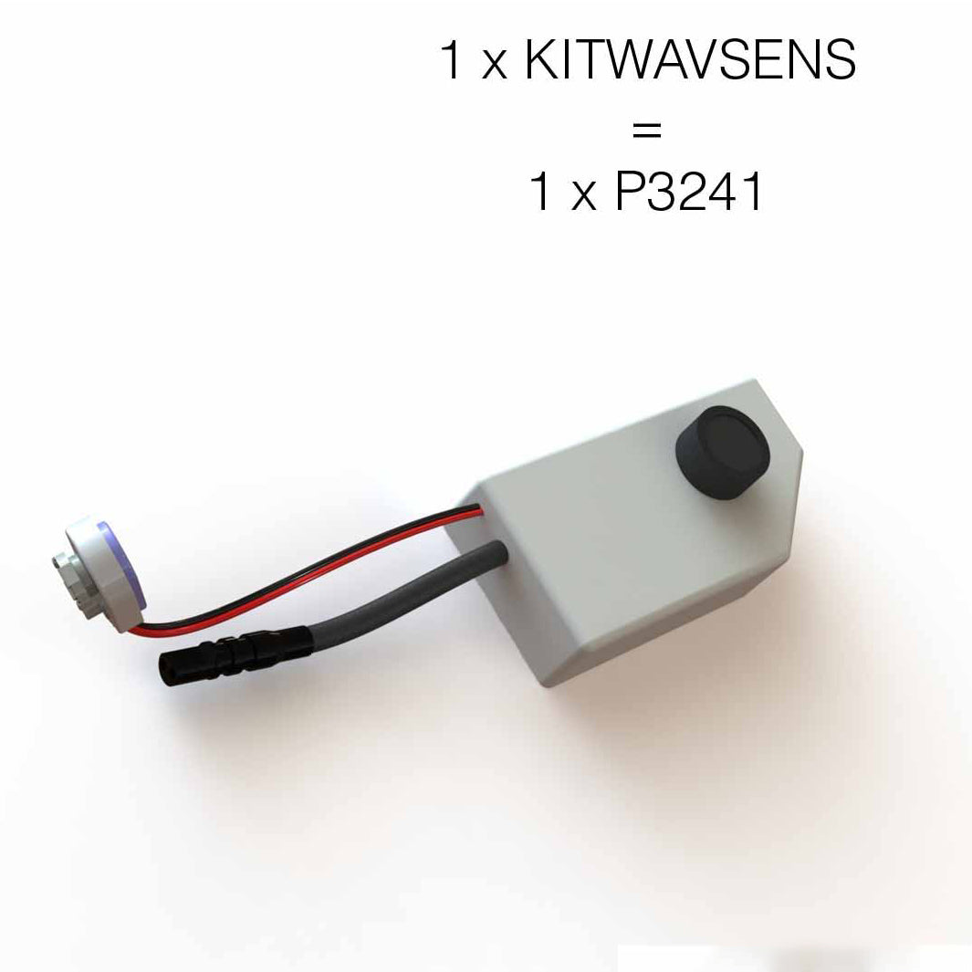 Original Wavetronic faucet electronics