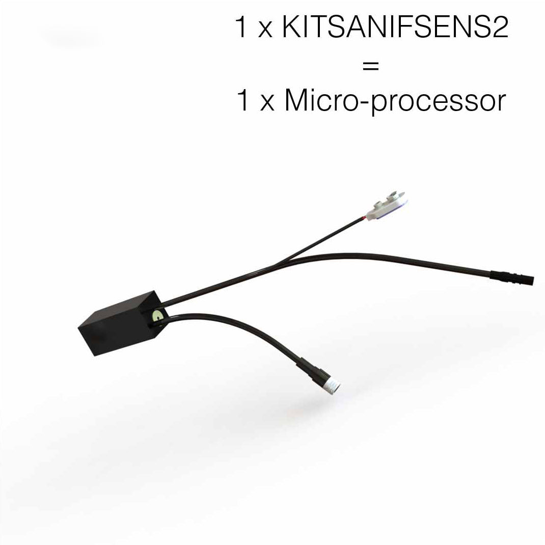 old microprocessor for sanifount washfountain