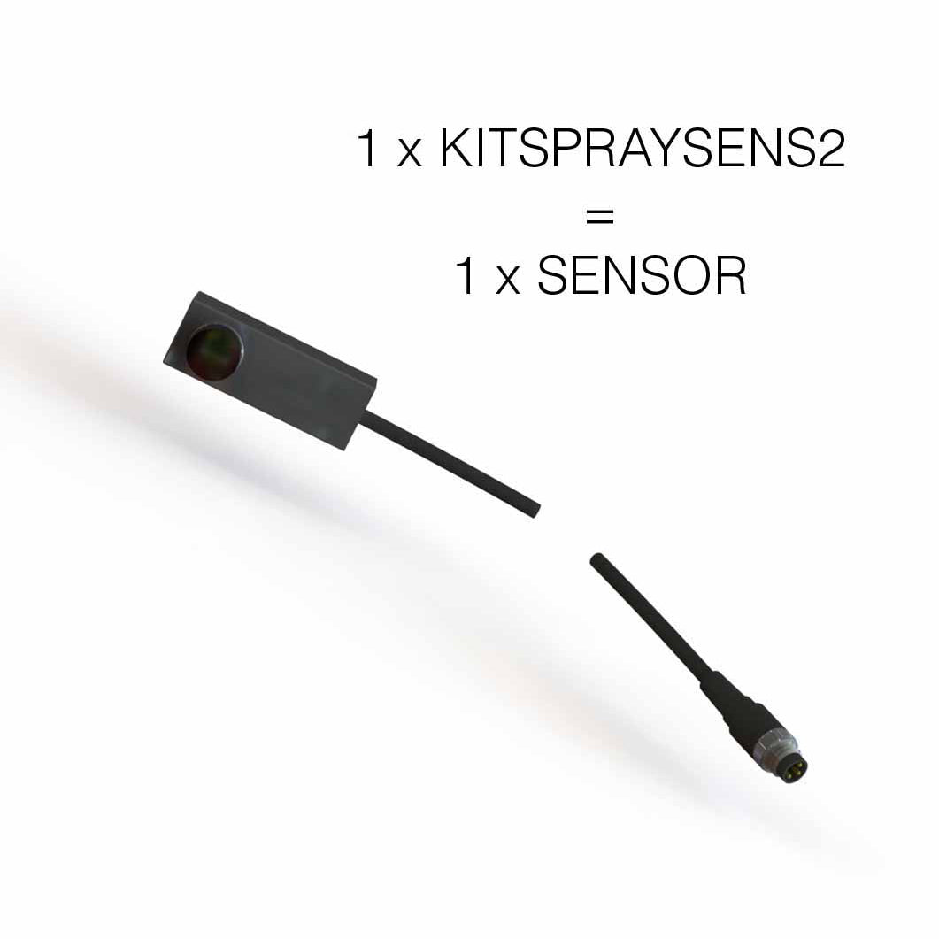old sanispray washfountain sensor