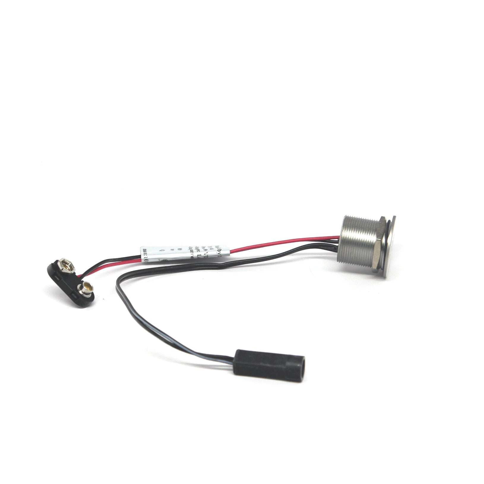 Touch Button (piezo) for Intersan/AquaDesign Washfountains, Lavatory Systems and Basins