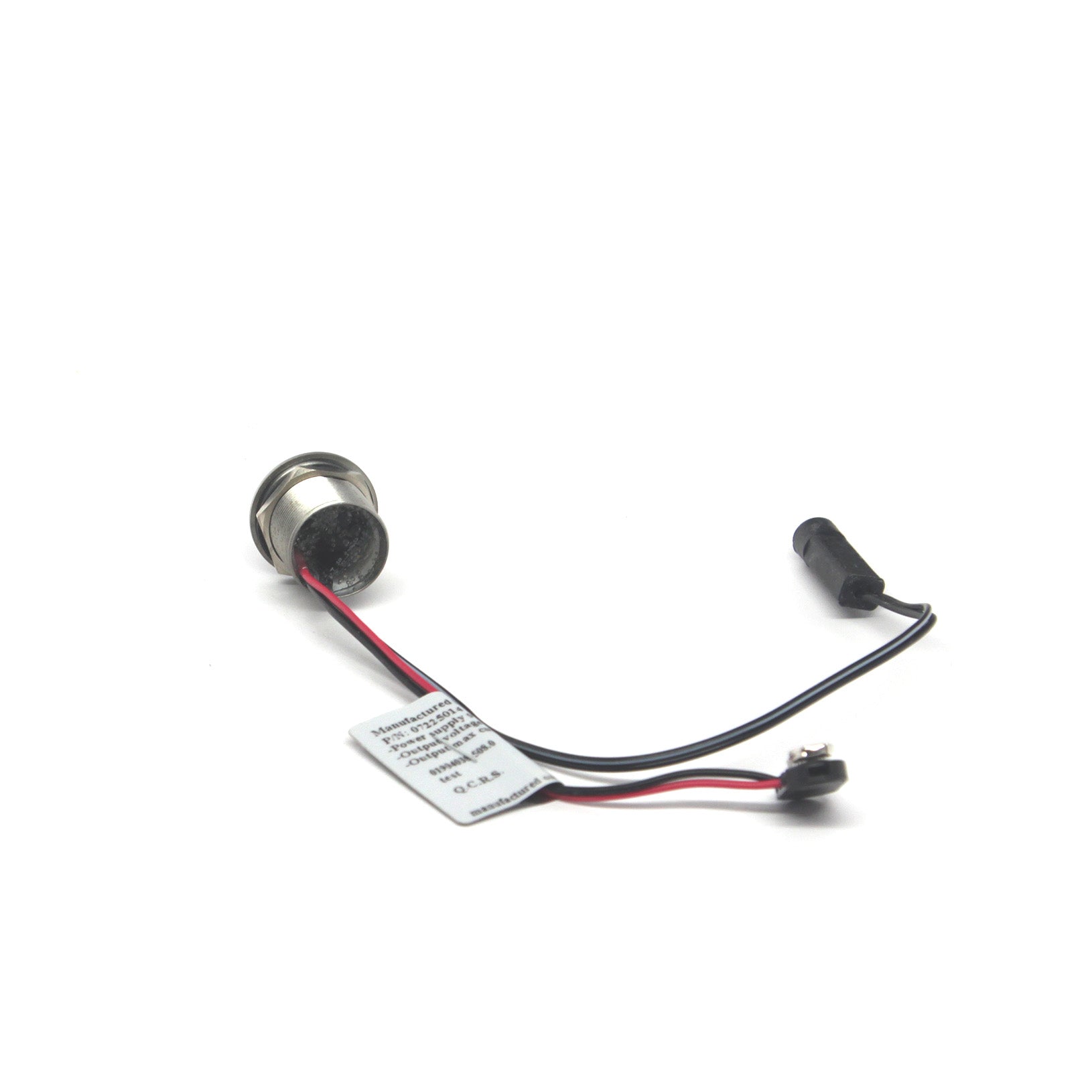 Touch Button (piezo) for Intersan/AquaDesign Washfountains, Lavatory Systems and Basins