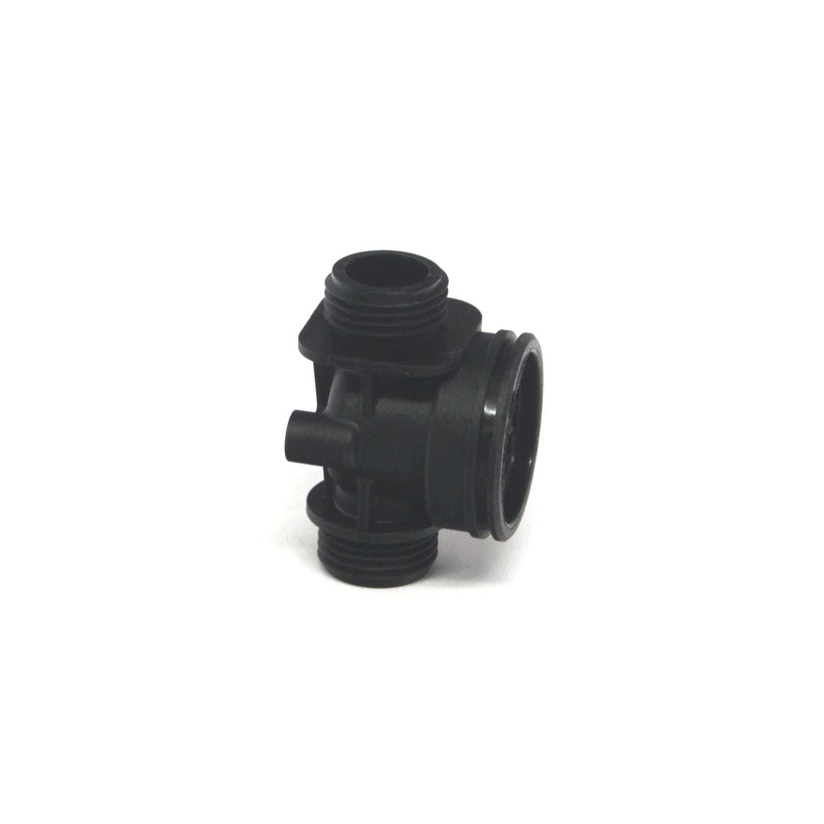 Valve Body for touch Button activated Solenoid Intersan/AquaDesign