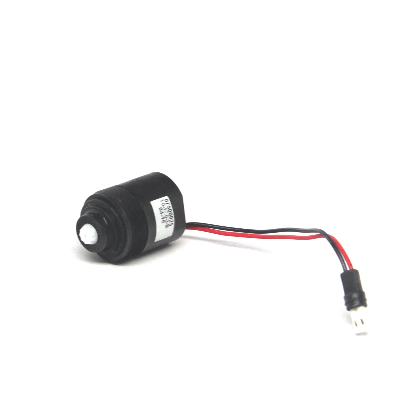 Solenoid Valve for Touch Button Activated Fixtures Intersan/AquaDesign