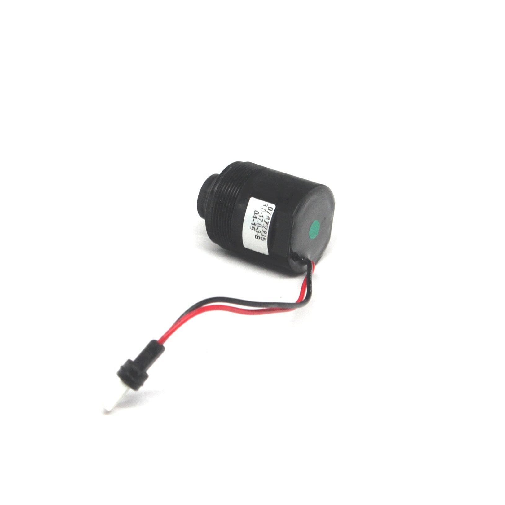 Solenoid Valve for Touch Button Activated Fixtures Intersan/AquaDesign