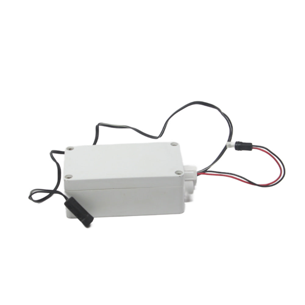 Battery Box for Flotronic Touch Button (Piezo) Activated Shower Panel Intersan/AquaDesign