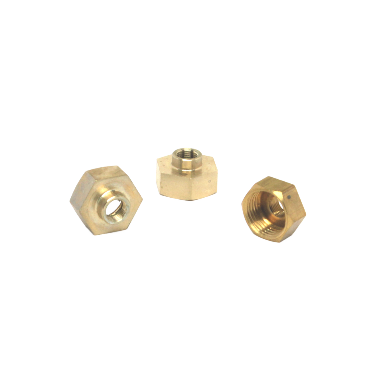 Brass Adapter 1/2F to 1/8F Intersan/AquaDesign
