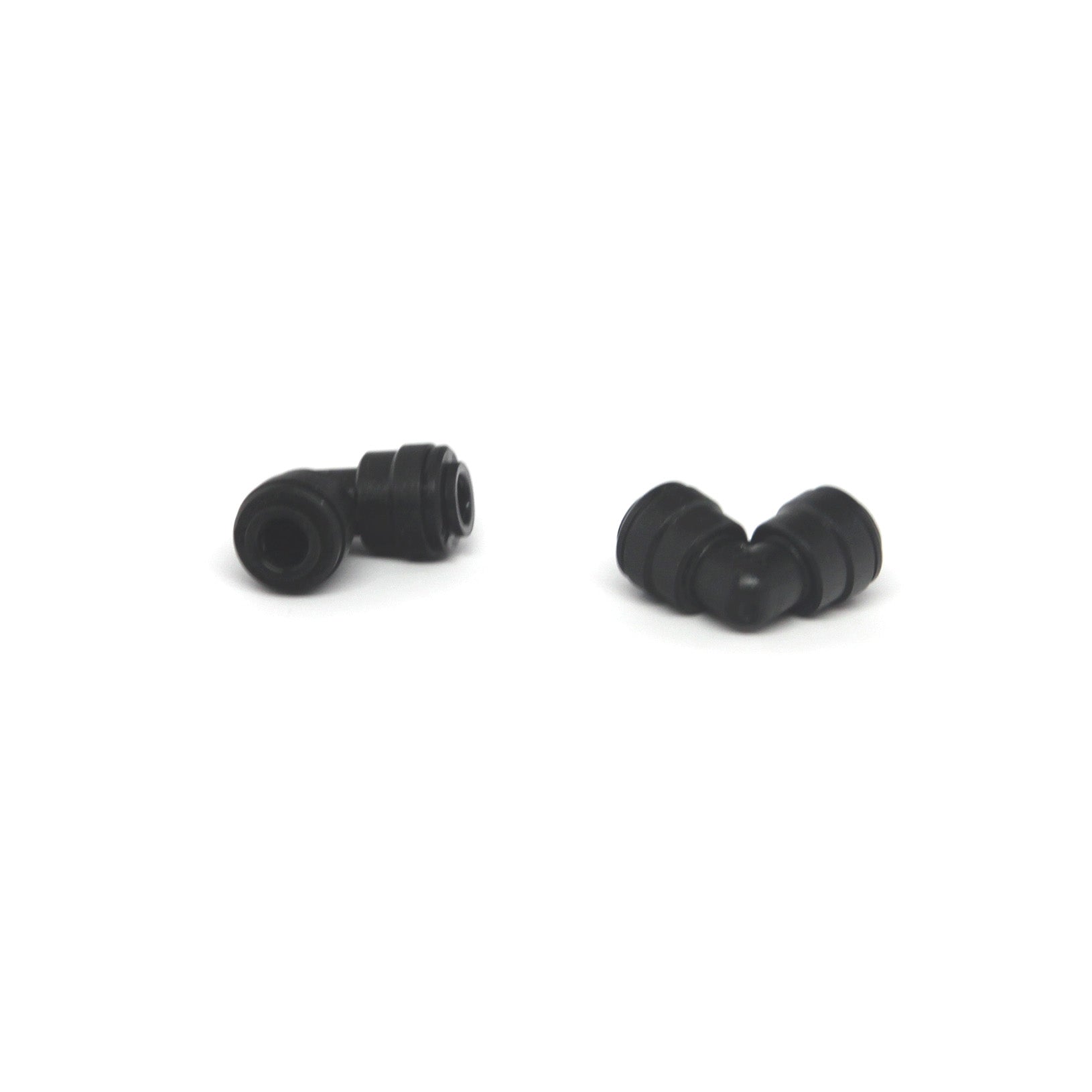 P35048 - 6mm Quick Connect Equal Elbow Intersan/AquaDesign