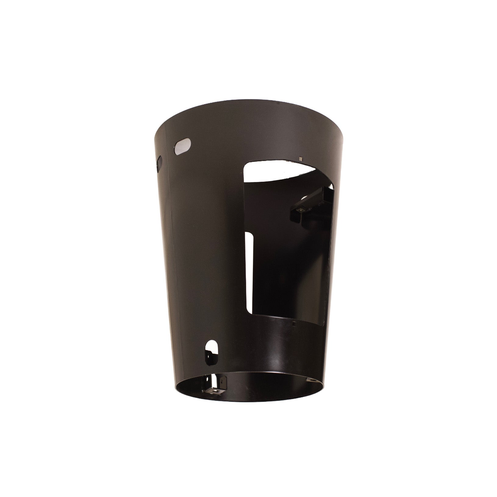 Standard Black Pedestal Cone for Sanispray Washfountain Intersan/AquaDesign